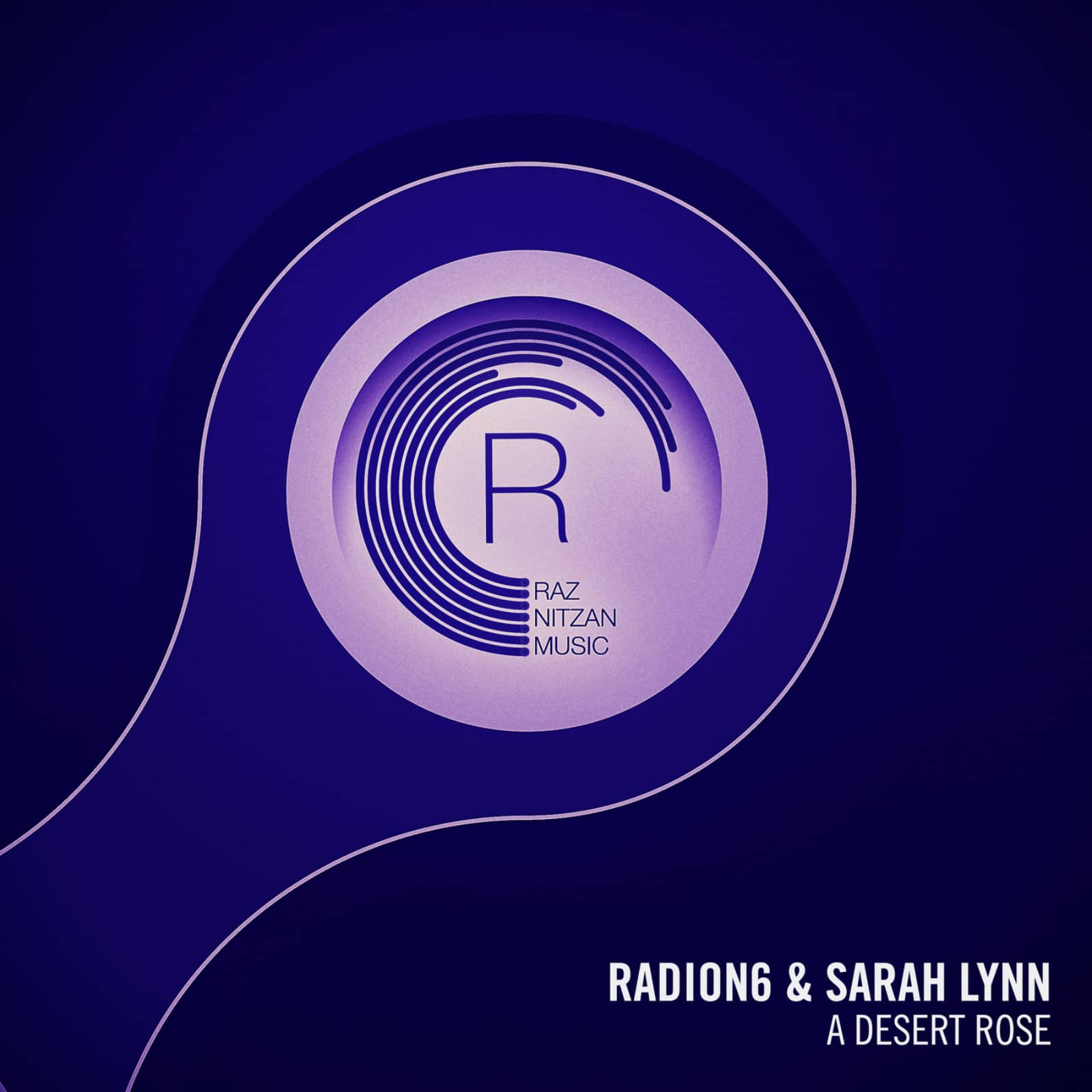 Radion6 & Sarah Lynn — A Desert Rose (Radio Edit)