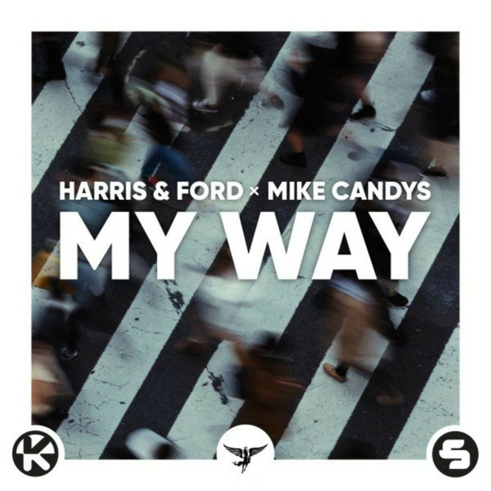 Harris & Ford / Mike Candys — My Way