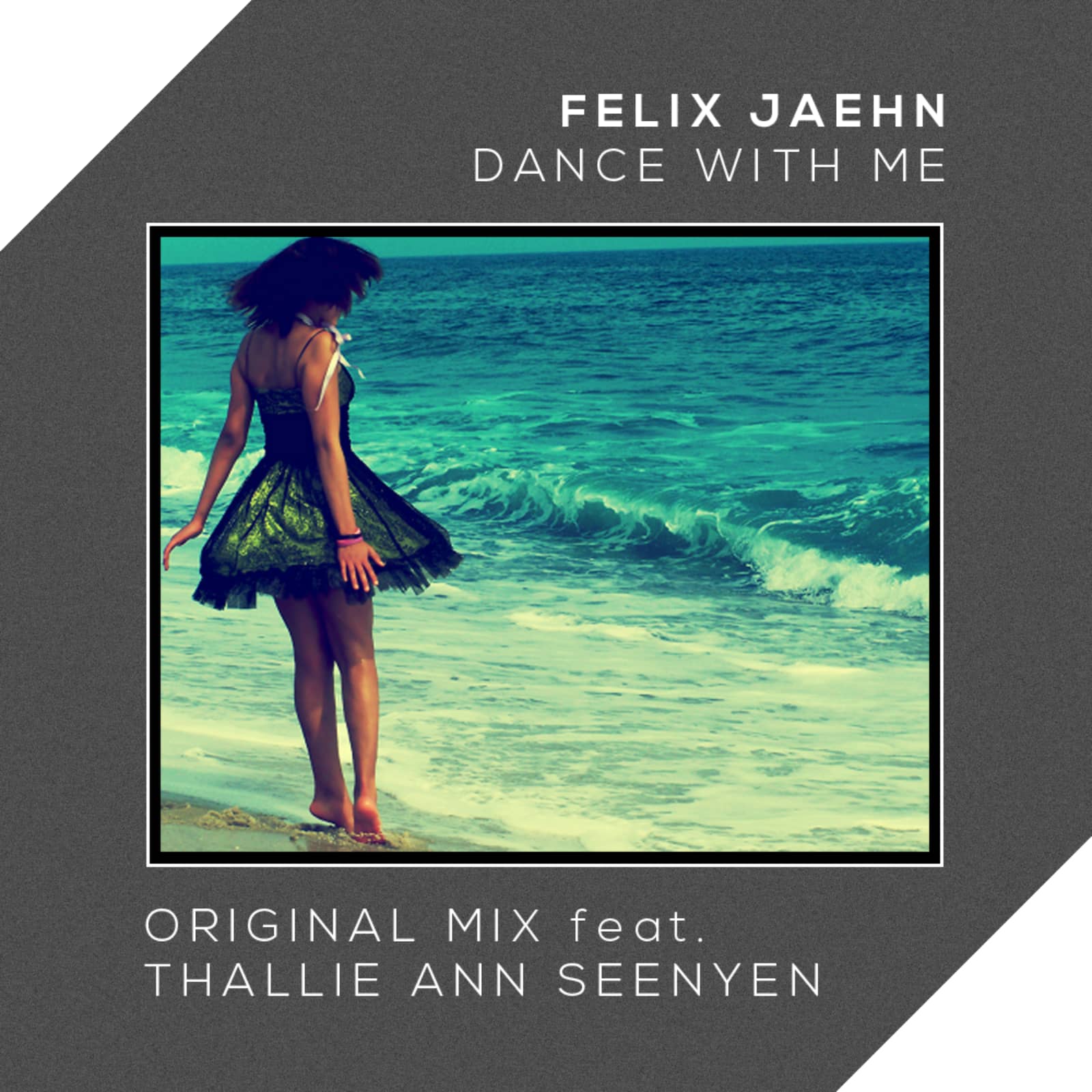 Felix Jaehn — Dance With Me (feat. Thallie Ann Seenyen)