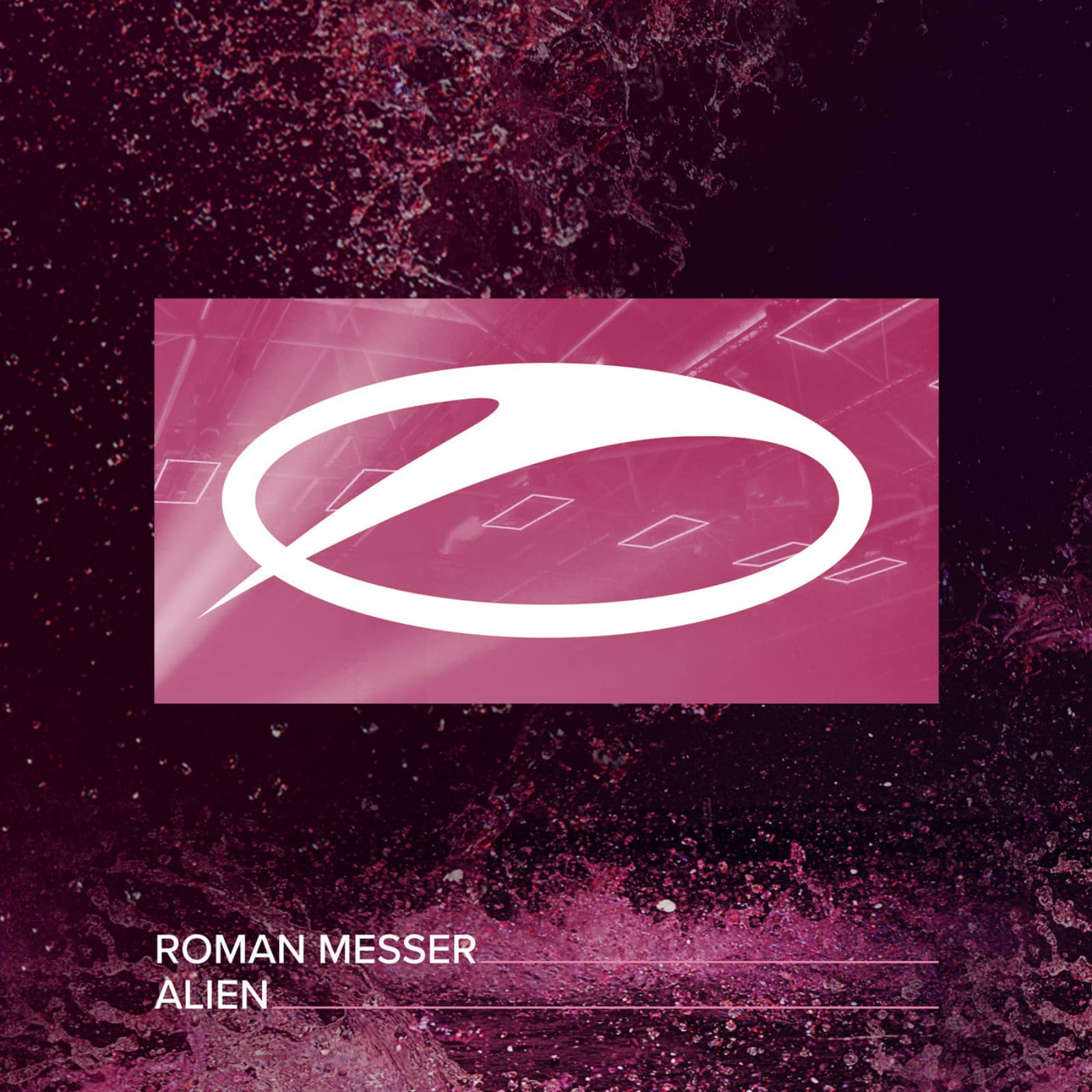 Roman Messer — Alien