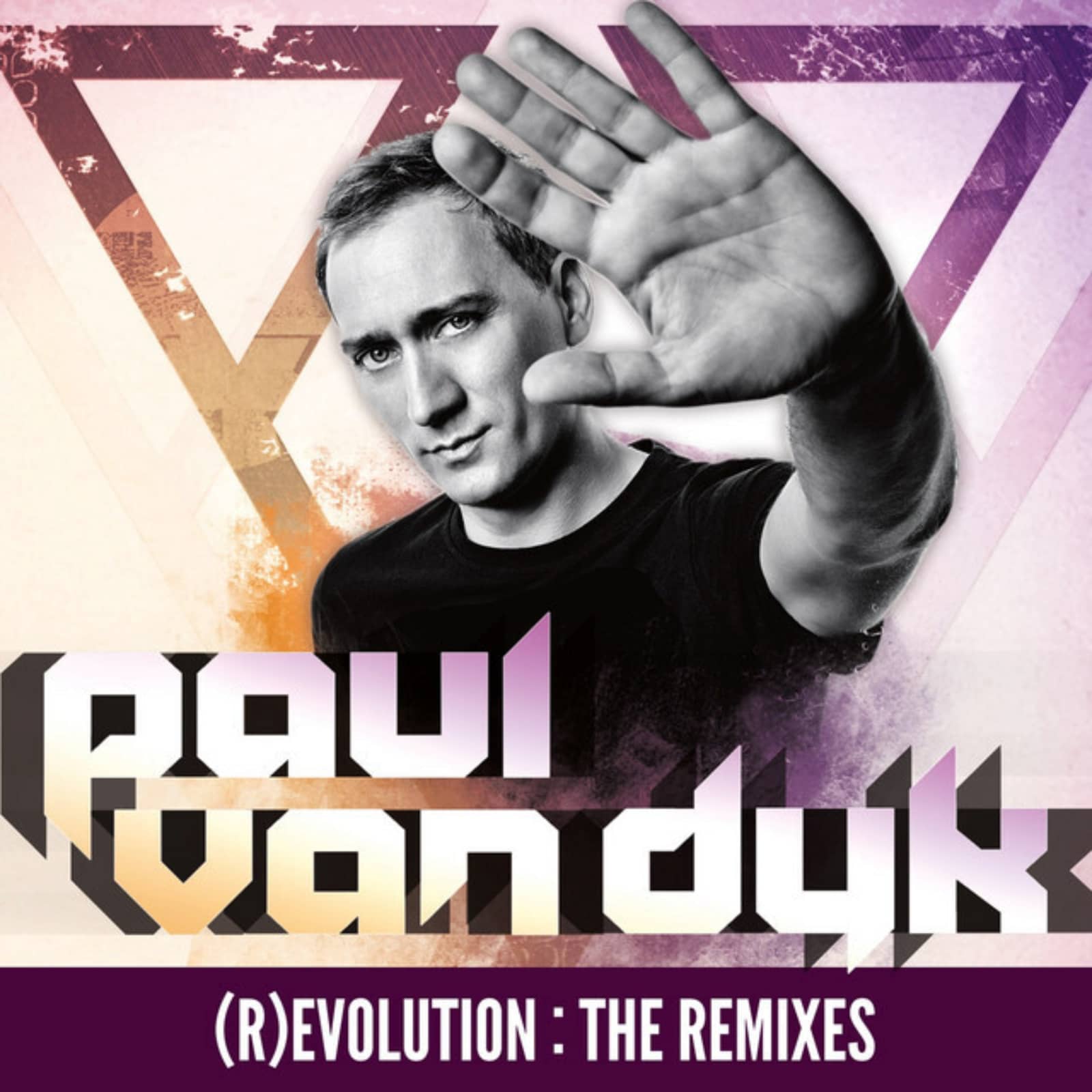 Paul van Dyk/Plumb/John O'Callaghan — I Don't Deserve You (John O'Callaghan Remix)