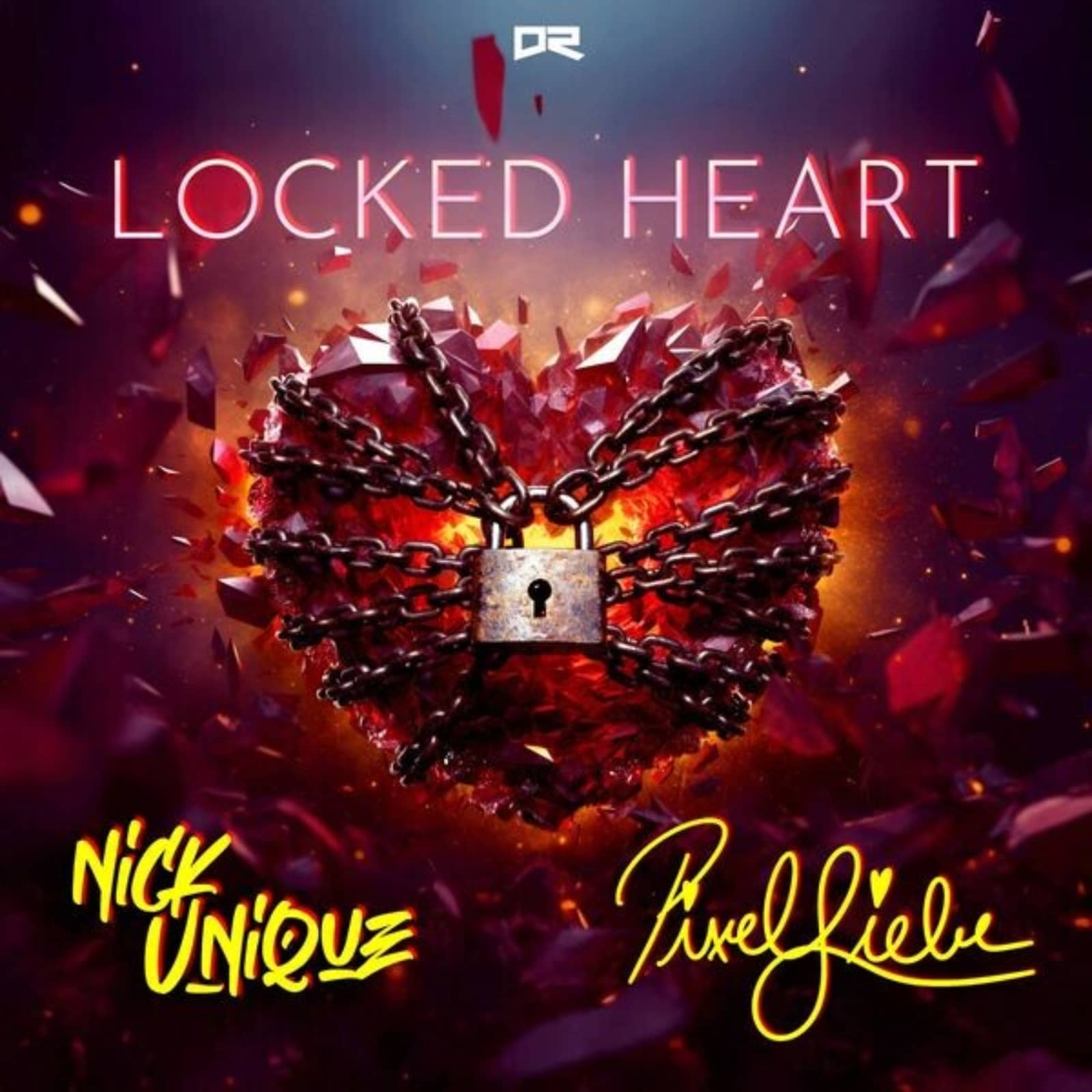 Nick Unique & PixelLiebe — Locked Heart