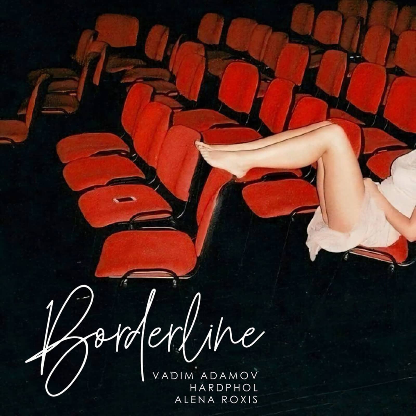 Vadim Adamov & Hardphol feat. Alena Roxis — Borderline