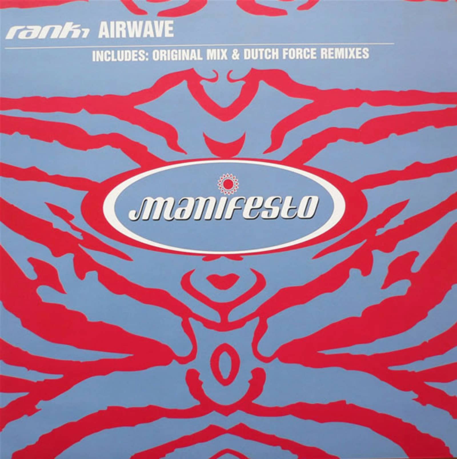 Rank 1 — Airwave (original)