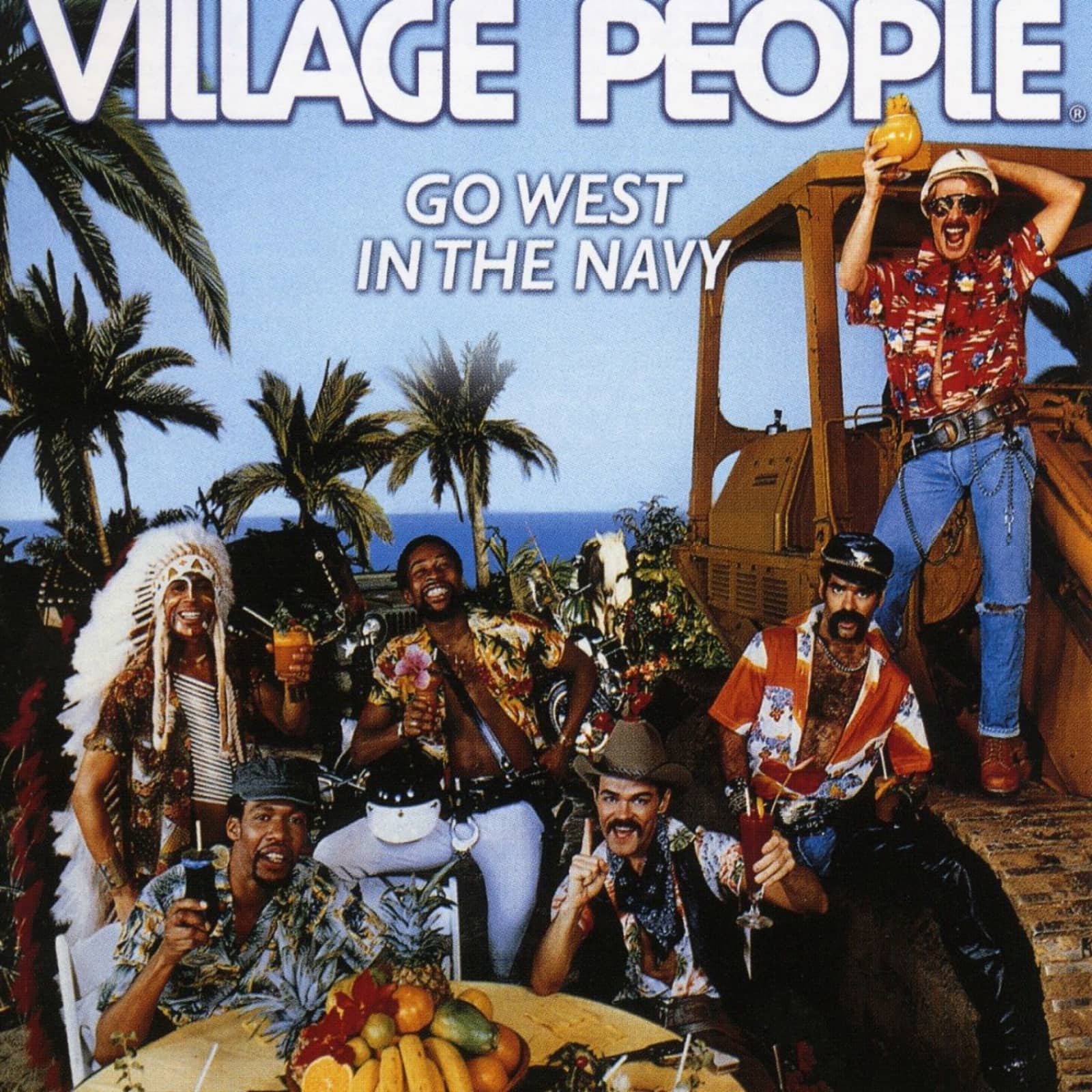 Village People — In The Navy