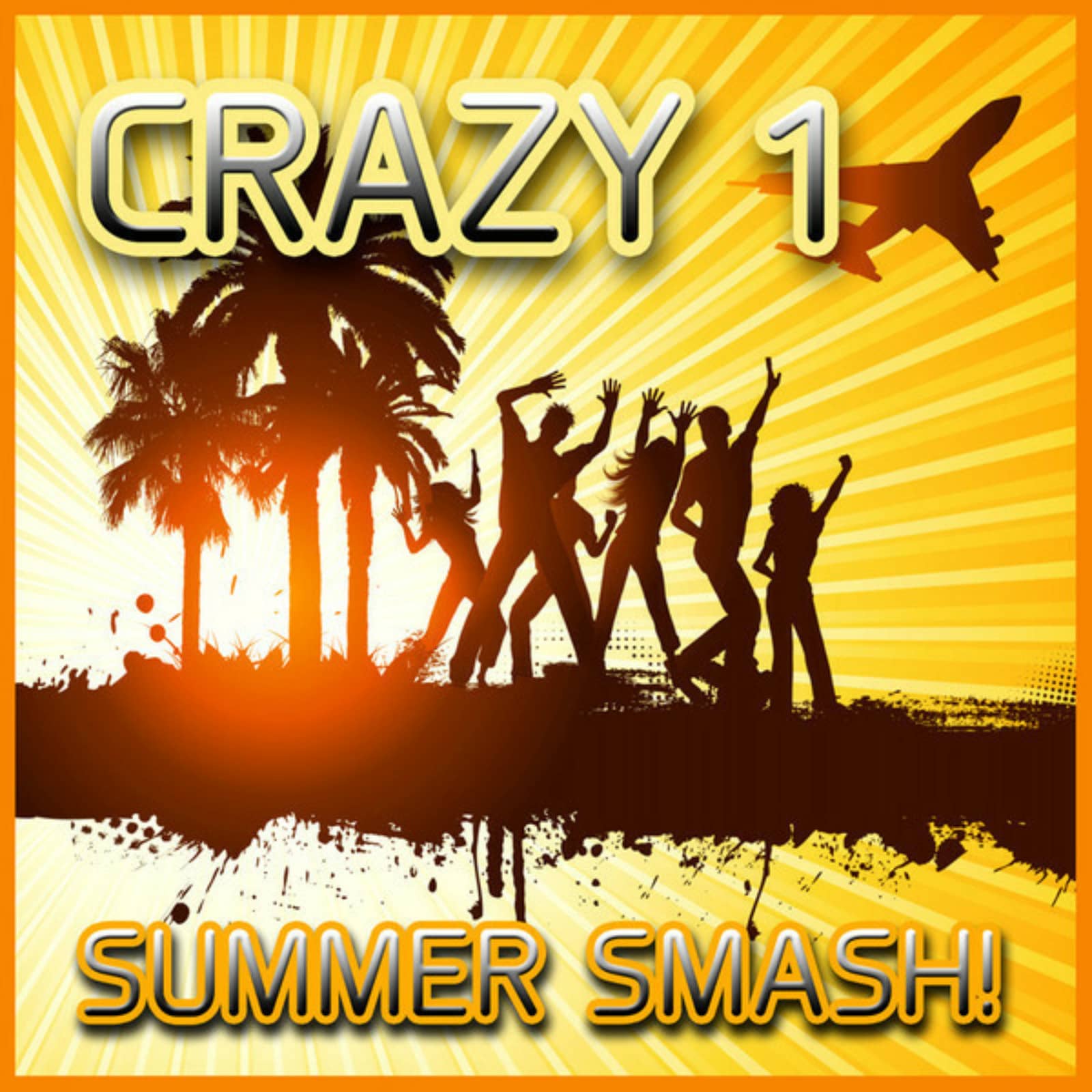 Crazy summer dance. Summer Smash Hits 91. Summer Smash Hits 1998. Crazy Summer Dance текст.