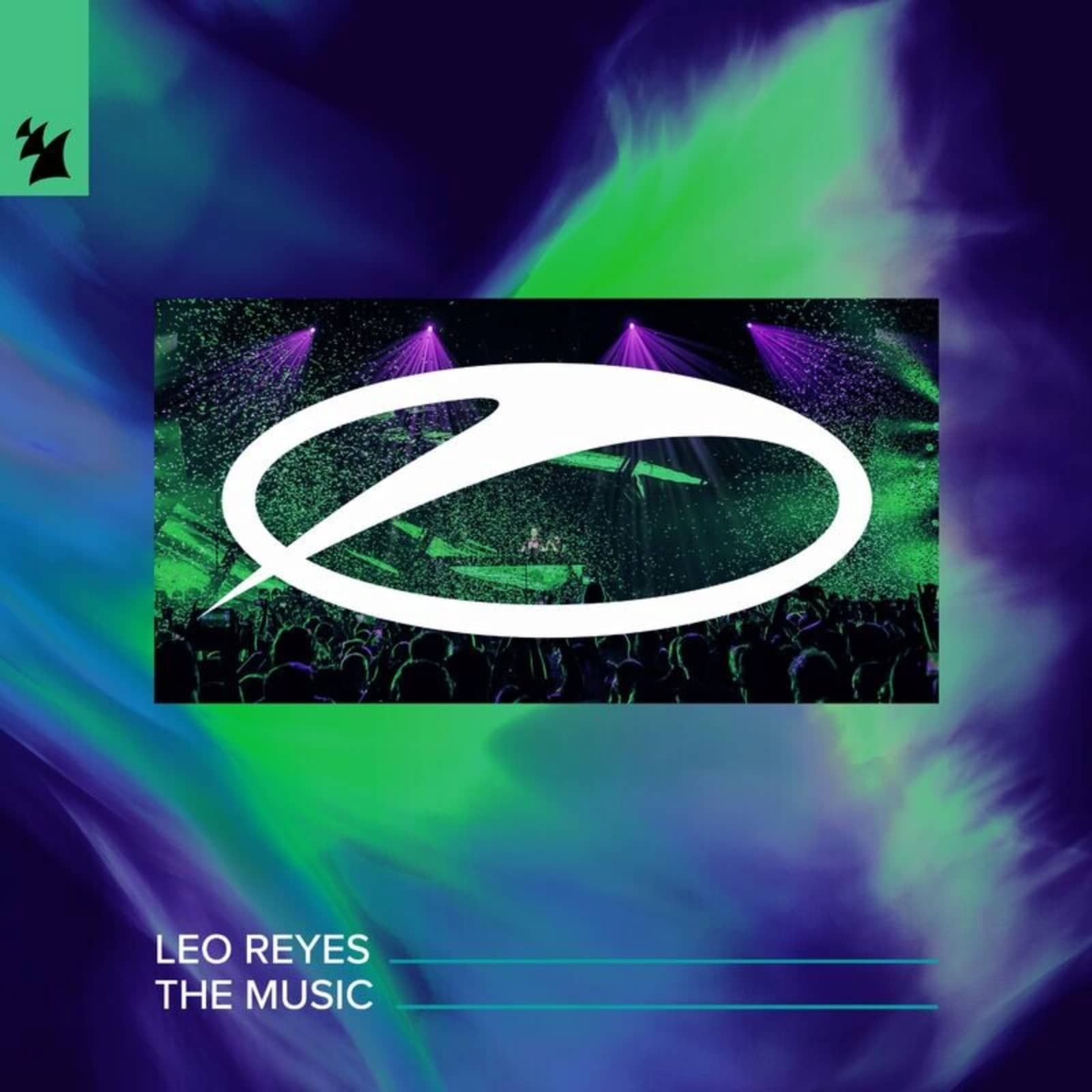 Leo Reyes — The Music (Extended Mix)