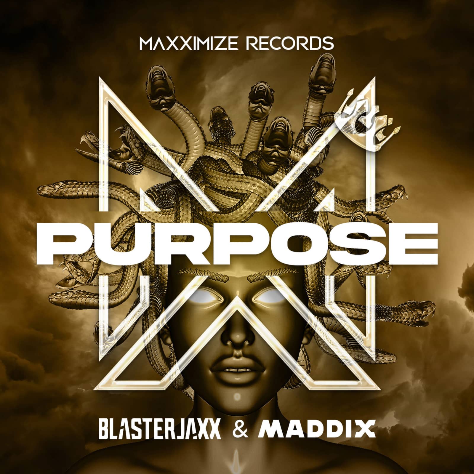 Blasterjaxx & Maddix — Purpose (Extended Mix)