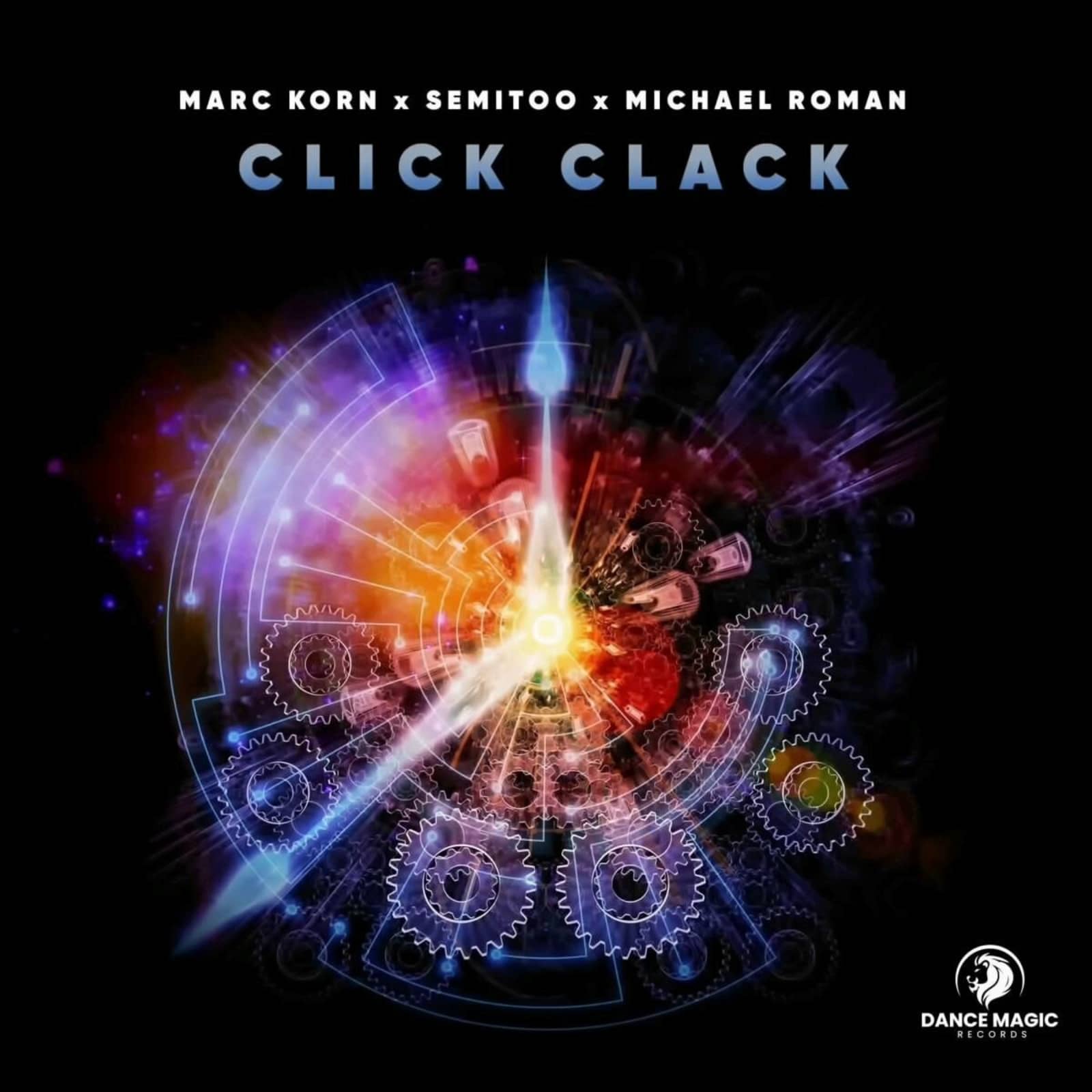 Marc Korn x Semitoo x Michael Roman — Click Clack