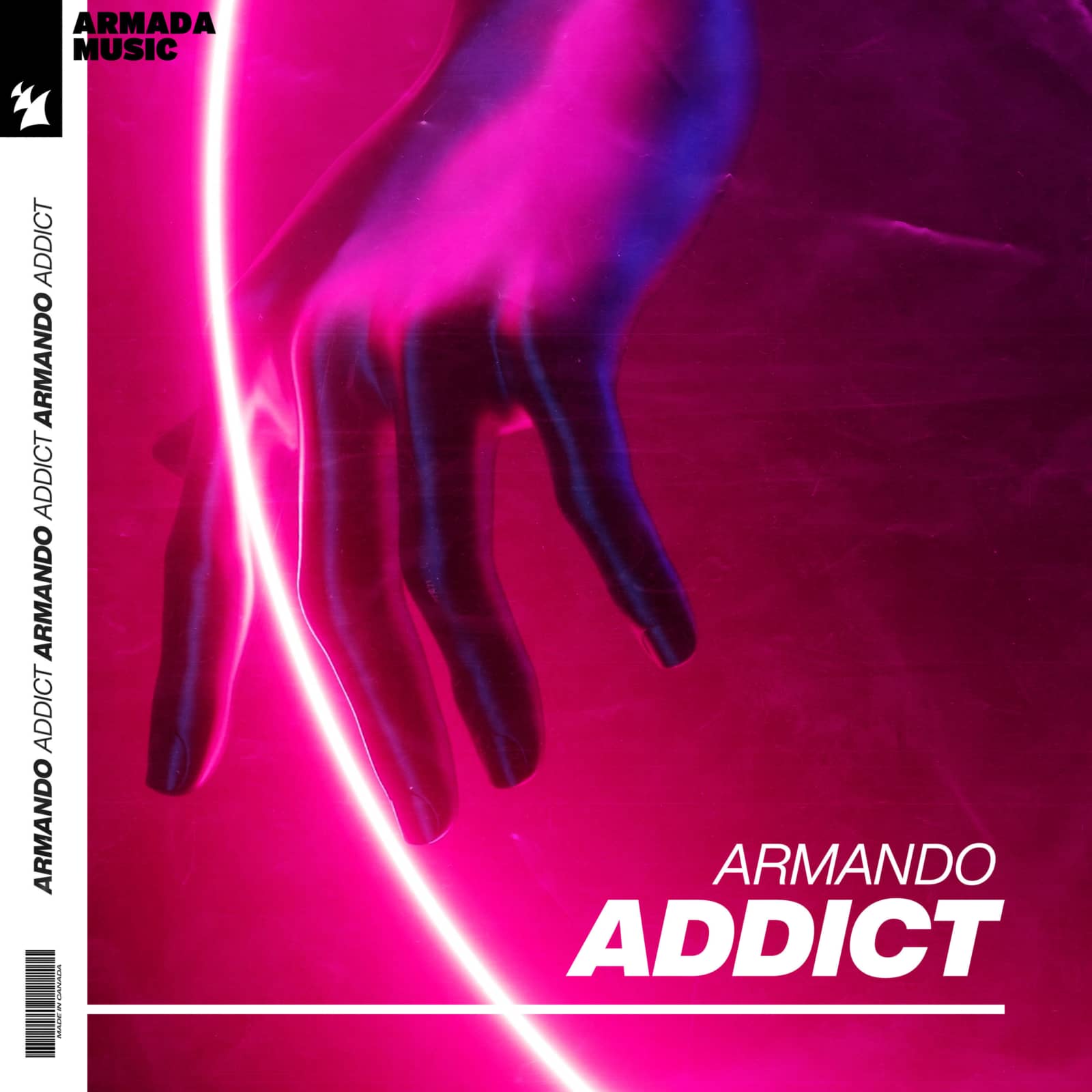 Armando — Addict