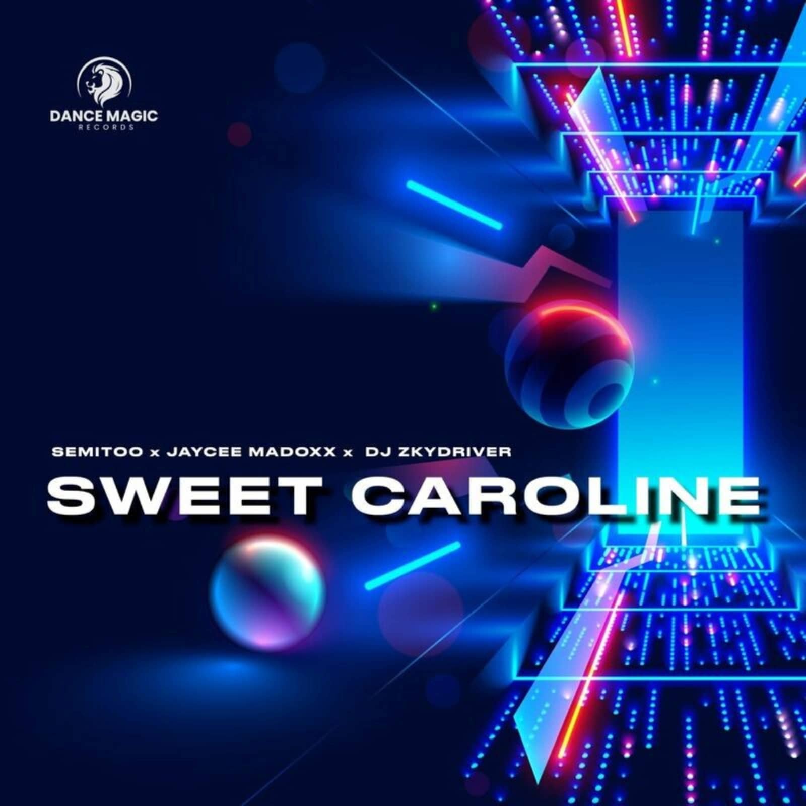 Semitoo & Jaycee Madoxx Feat. DJ Zkydriver — Sweet Caroline