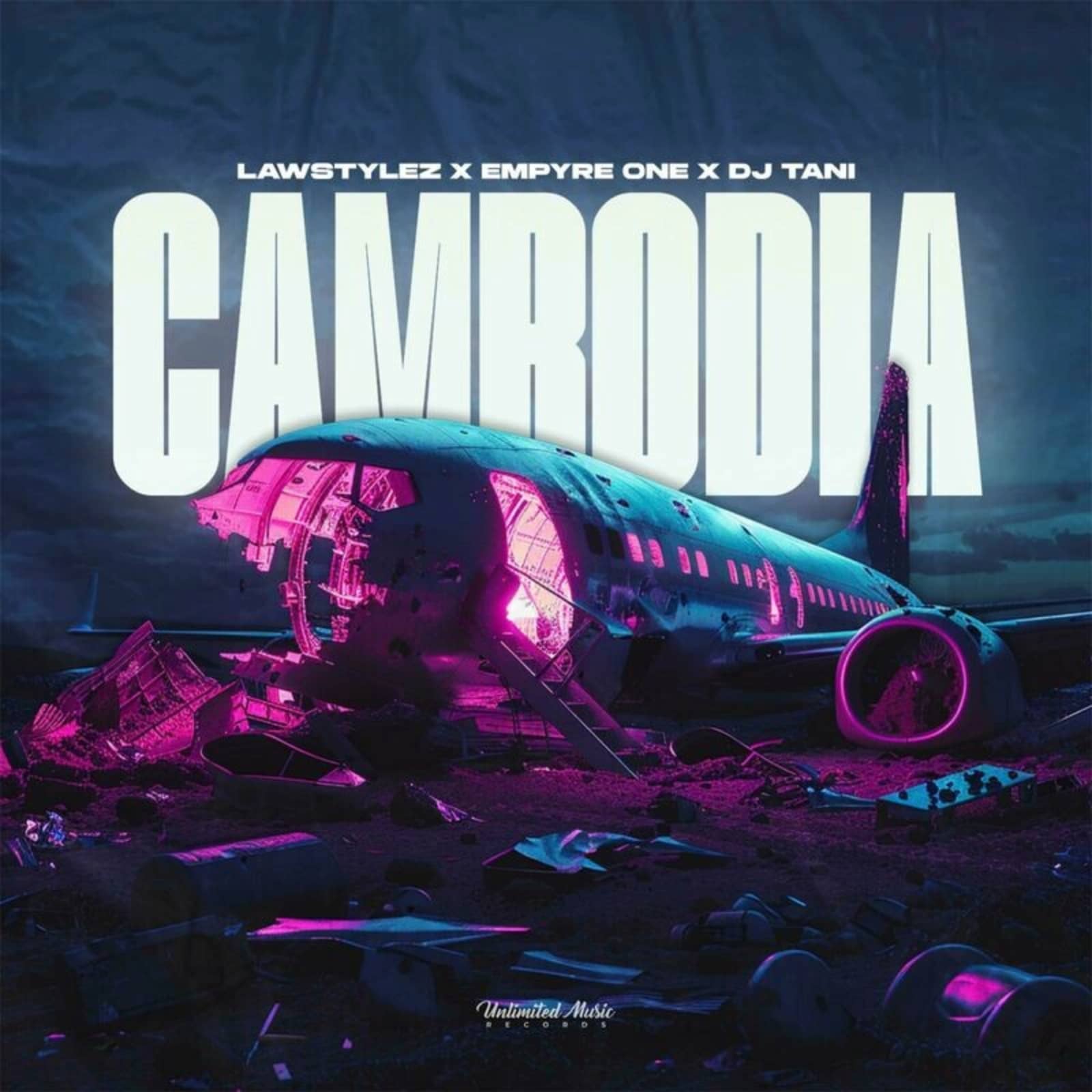 Lawstylez x Empyre One x dj tani — Cambodia