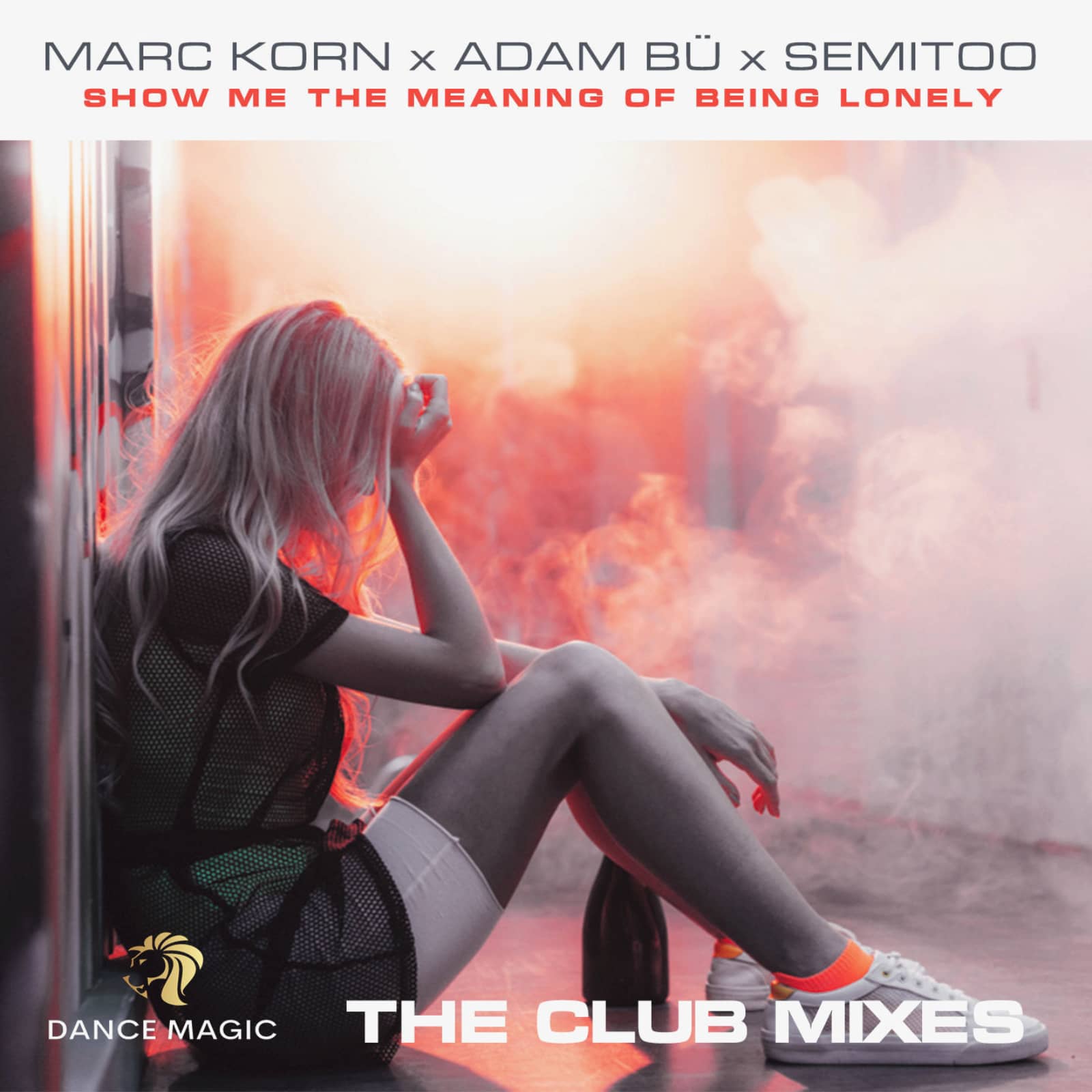 Marc Korn,Semitoo,Adam Bü — Show Me the Meaning of Being Lonely (Club Edit)
