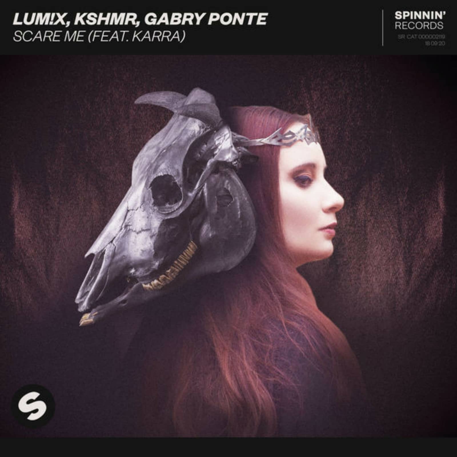 LUM!X , KSHMR , Gabry Ponte Feat. Karra — Scare Me