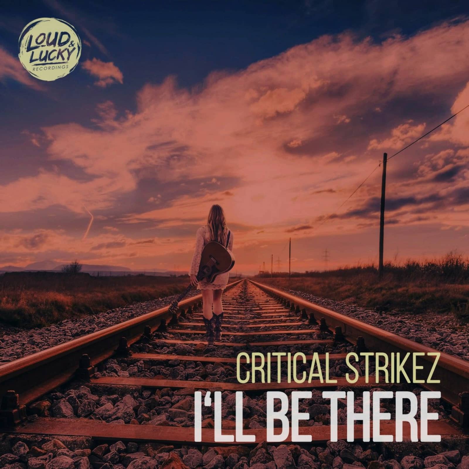 Critical Strikez — I'll Be There