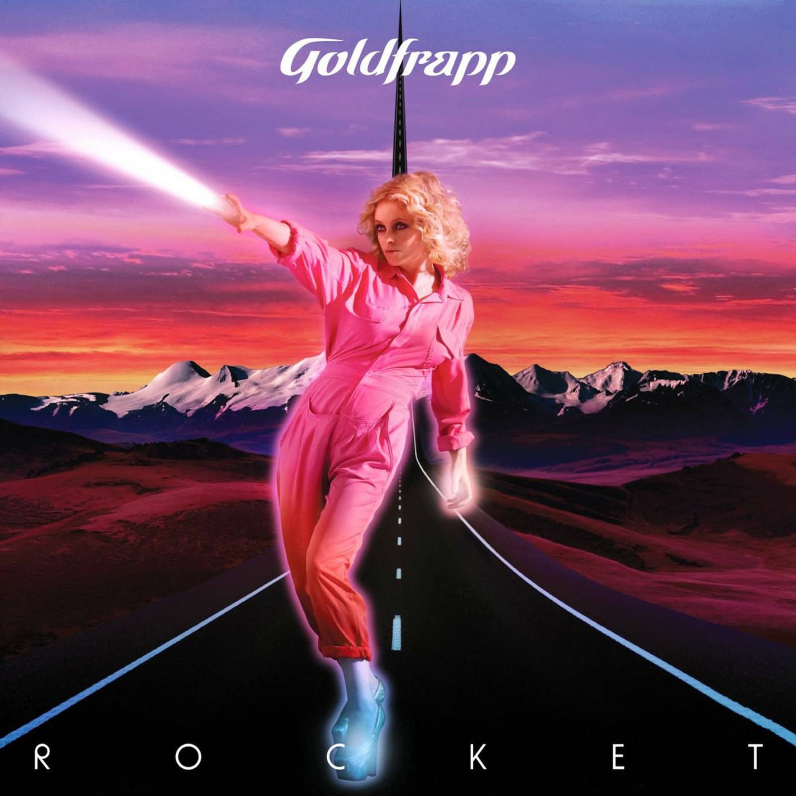 Goldfrapp — Rocket (Tiesto Remix)