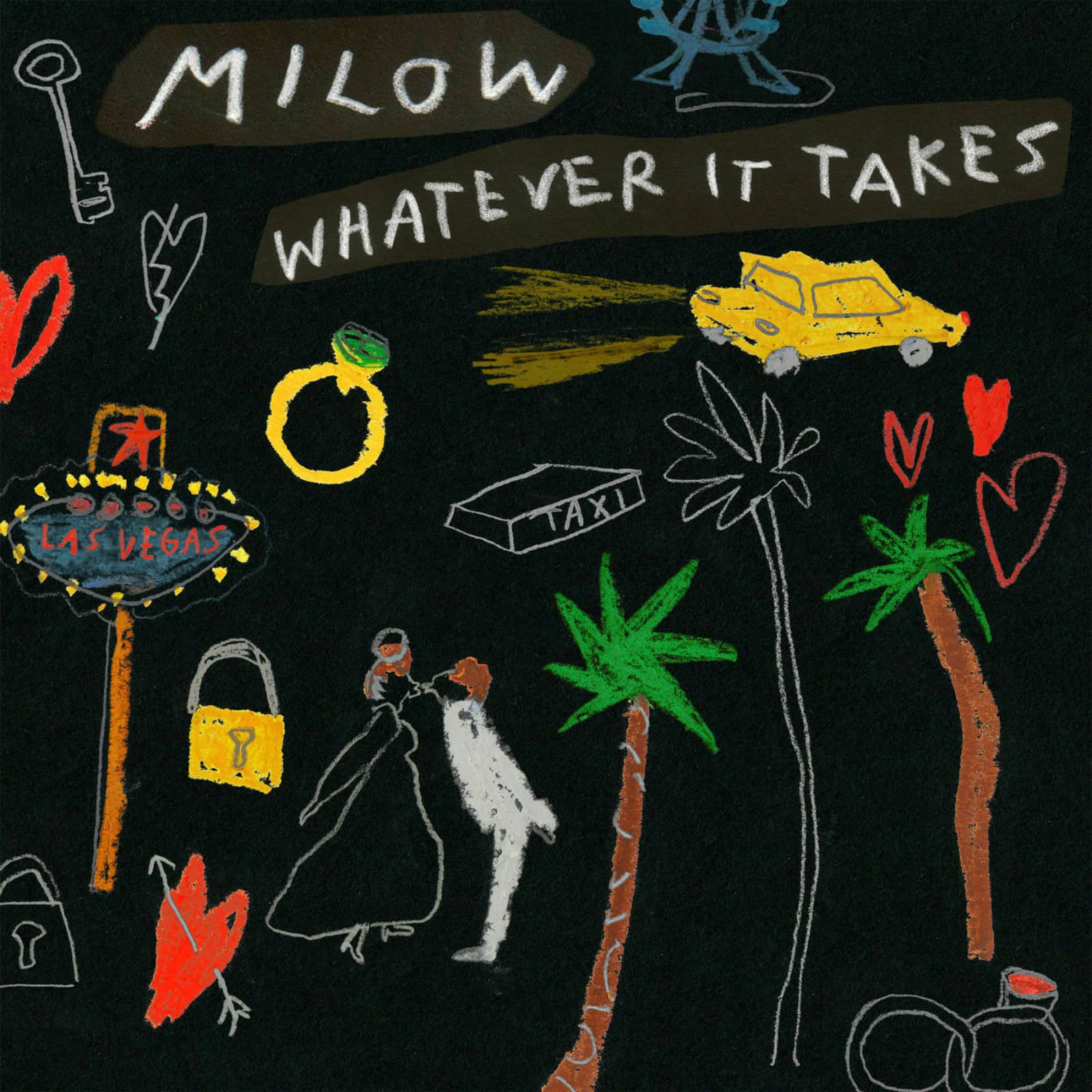Milow — Whatever It Takes