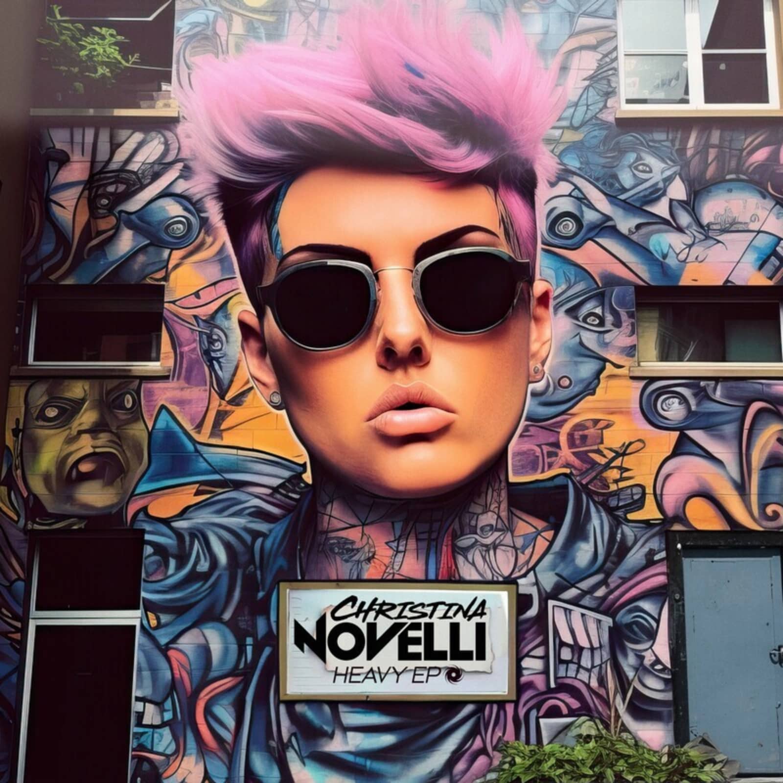 Christina Novelli — Heavy
