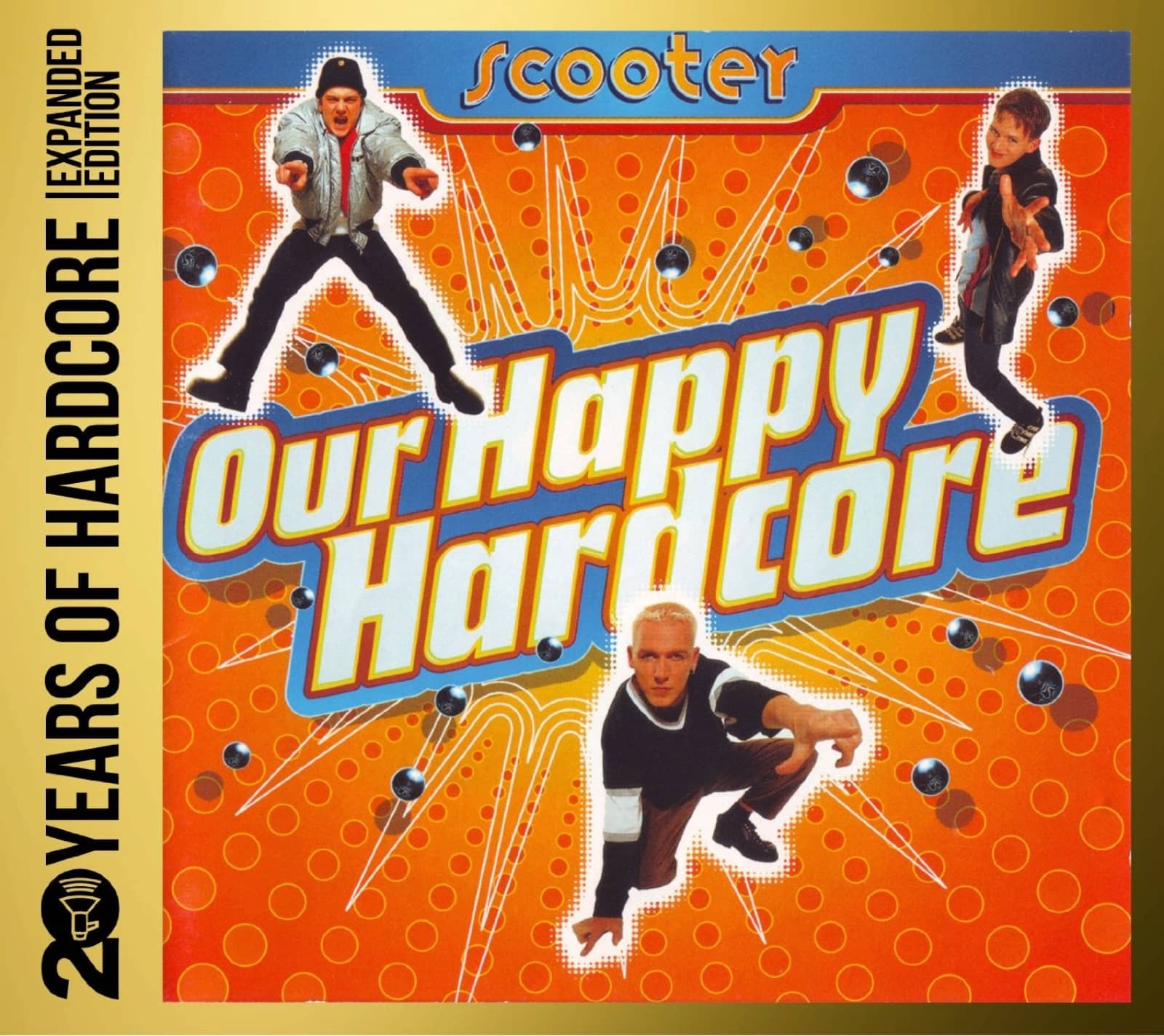 Scooter — Back in the U.K. (long version)