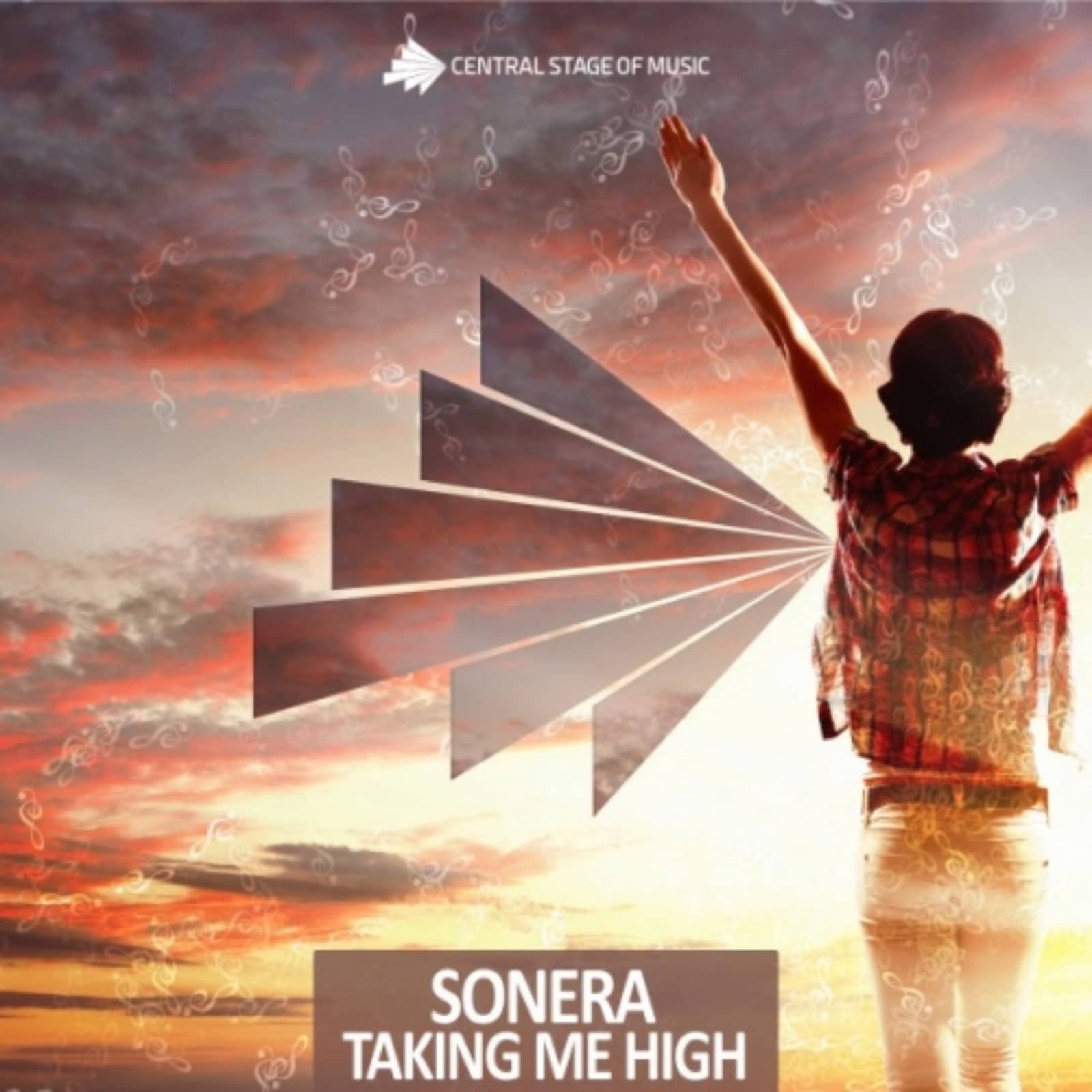 Sonera — Taking Me High (Basslovers United Remix)