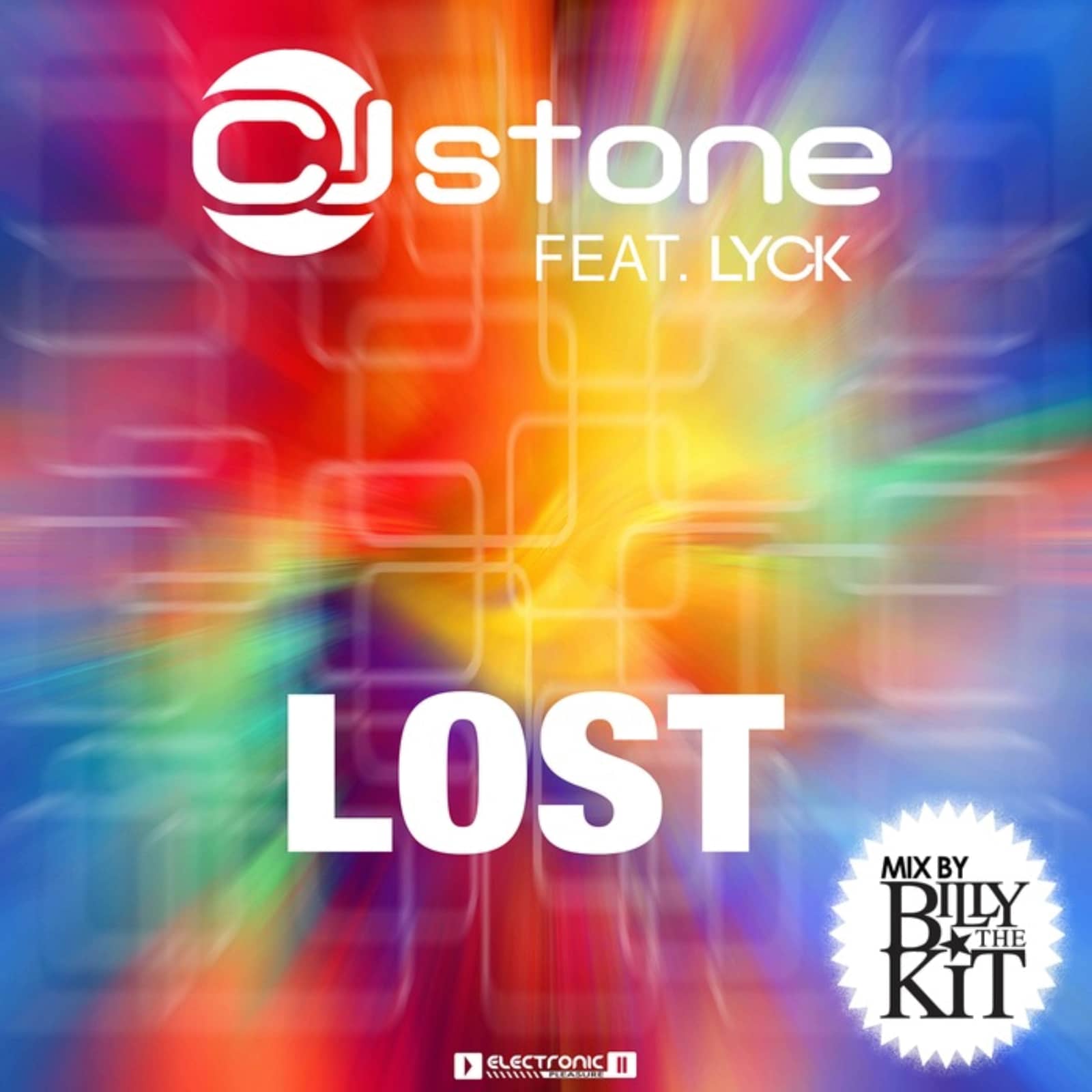 Cj Stone ft. Lyck — Lost (Billy The Kit Mix)