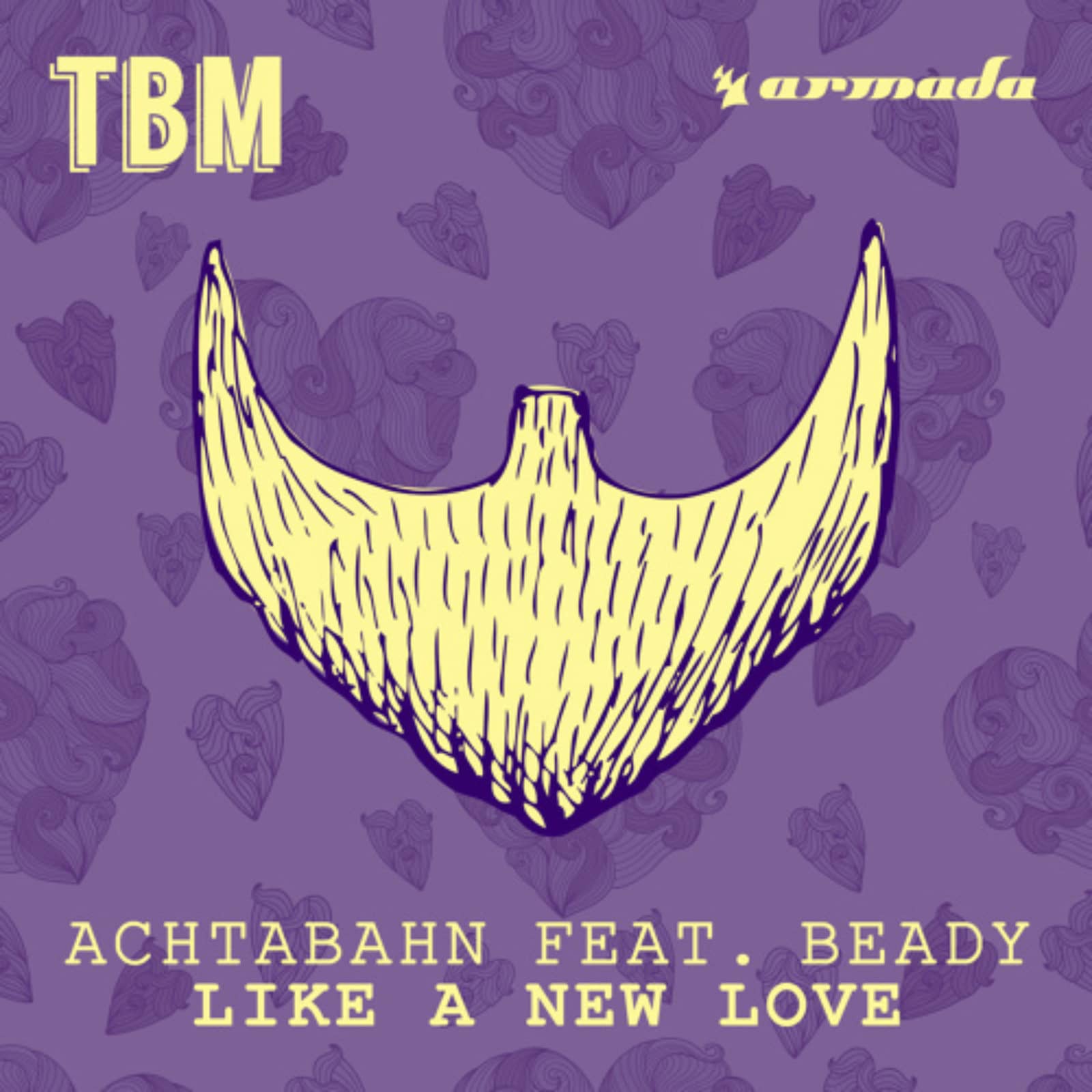 Achtabahn feat. Beady — Like a New Love (Extended Mix)