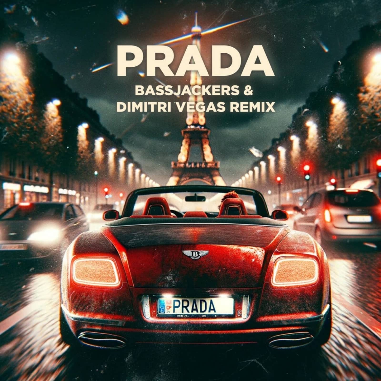 Cassö, RAYE, D-Block Europe — Prada (Bassjackers & Dimitri Vegas Bootleg)