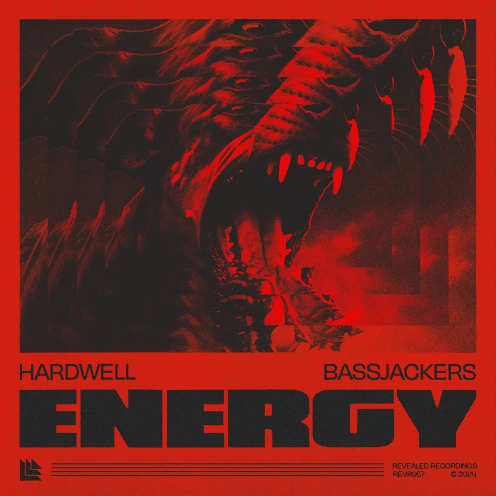 Hardwell & Bassjackers — Energy