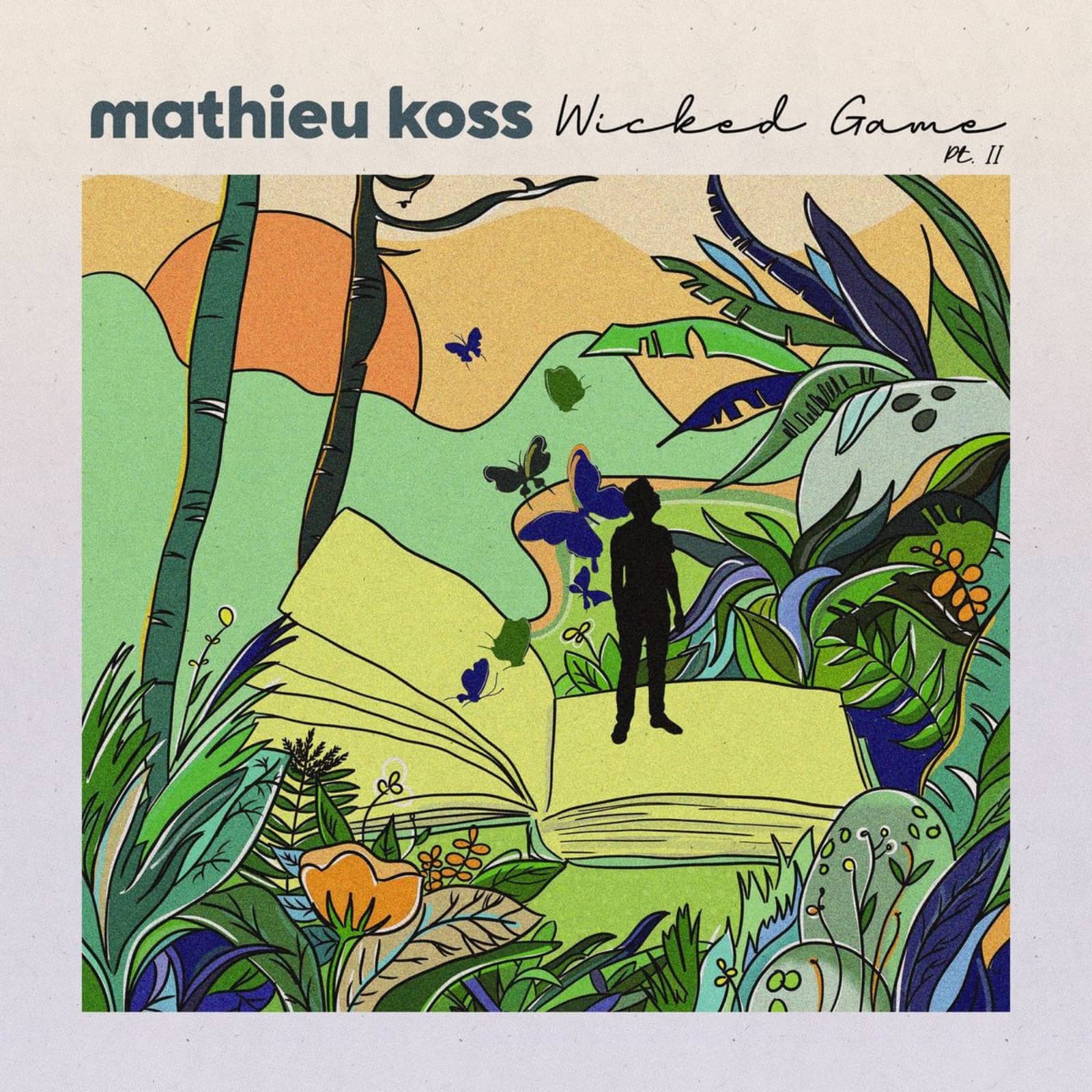 Mathieu Koss feat. Yves Paquet — Wicked Game (pt. II)