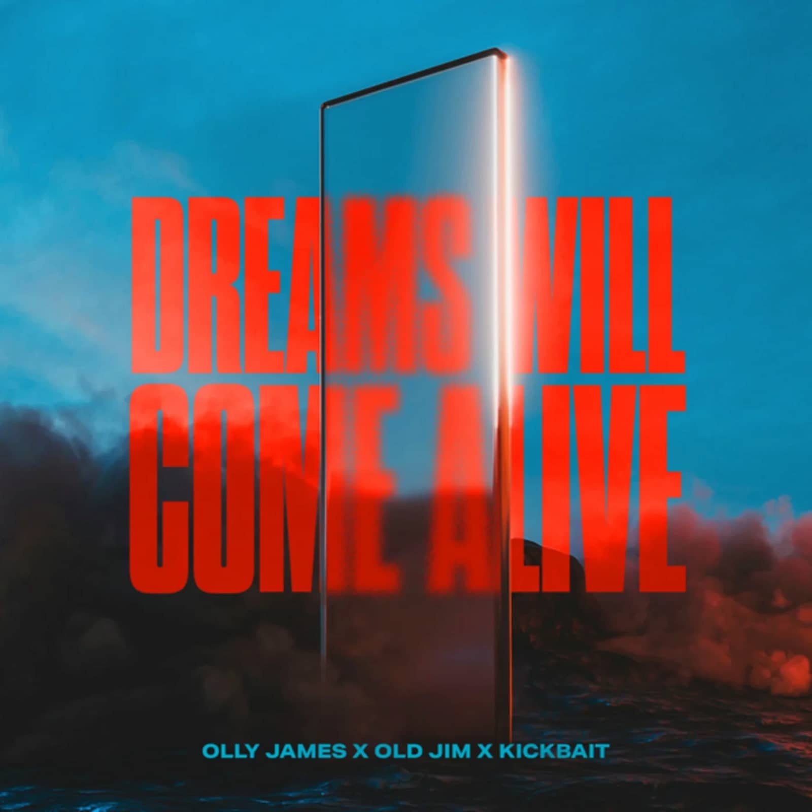 Olly James & Old Jim Feat. Kickbait — Dreams Will Come Alive (Extended Mix)