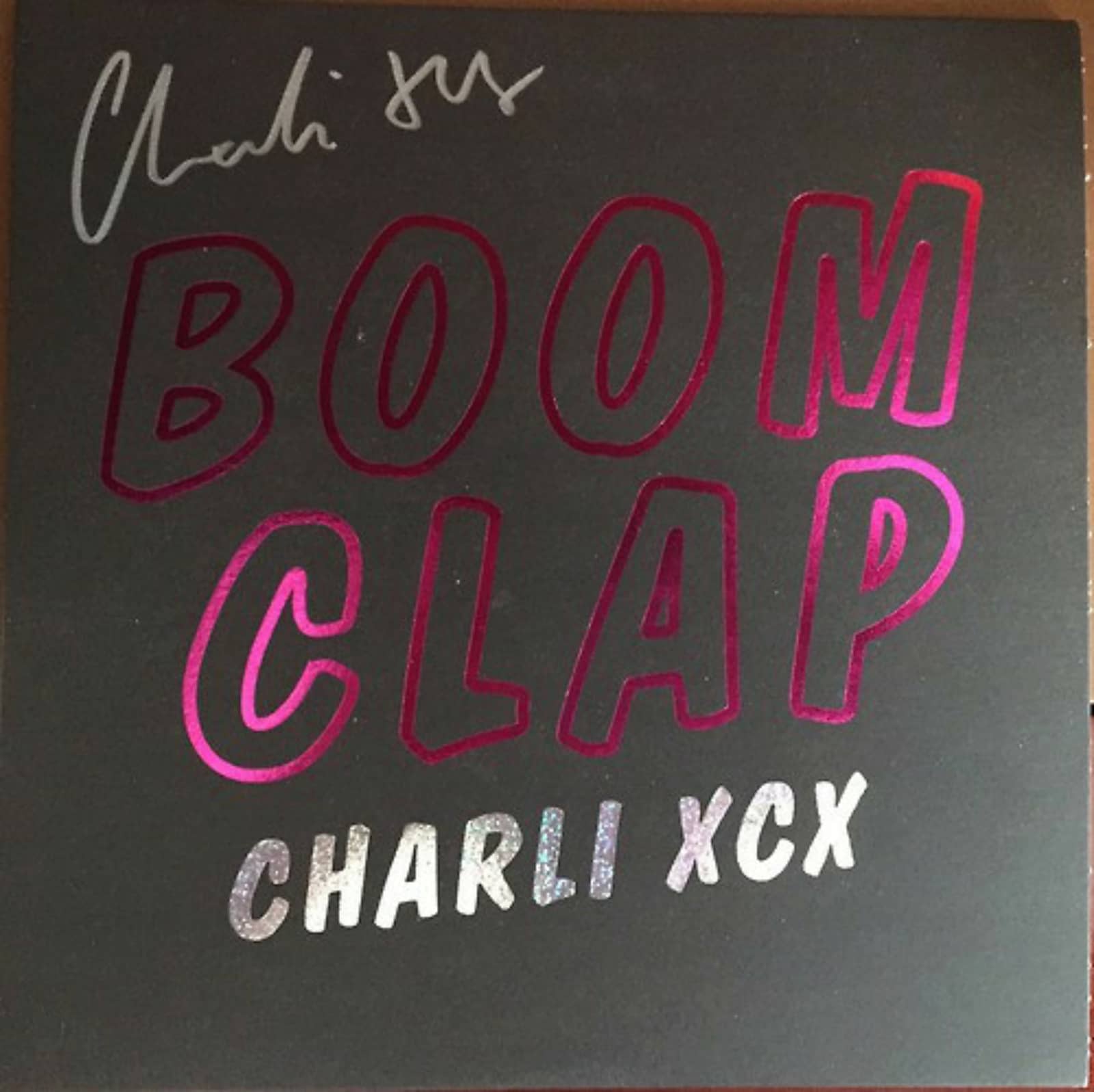 Charli XCX — Boom Clap