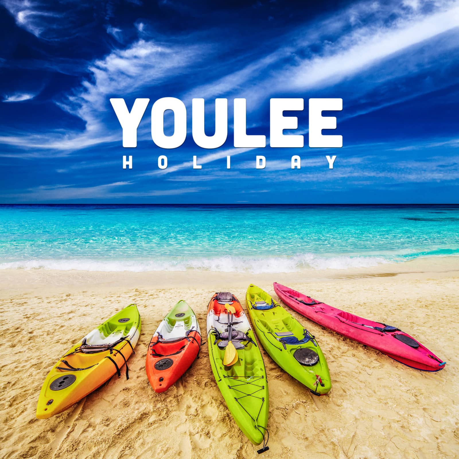Youlee — Holiday (Jay Frog & Amfree remix)