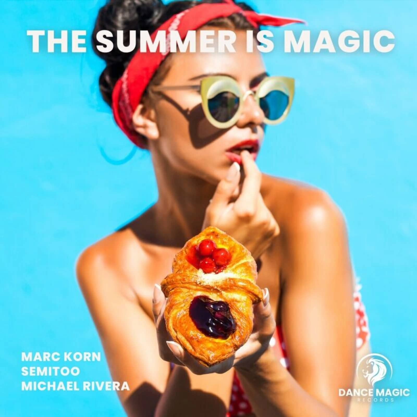 Marc Korn & Semitoo Feat. Michael Rivera — The Summer Is Magic