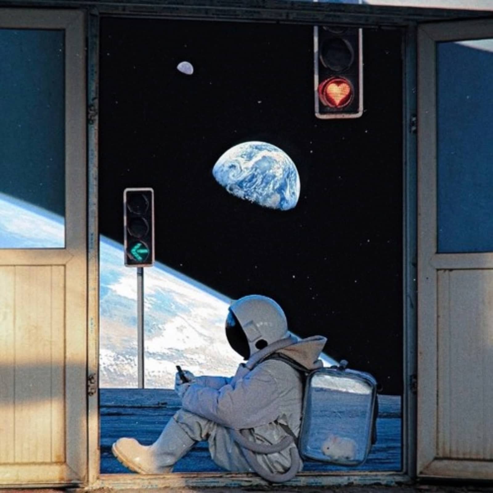 Echostorms — Spaceman (Extended Mix)