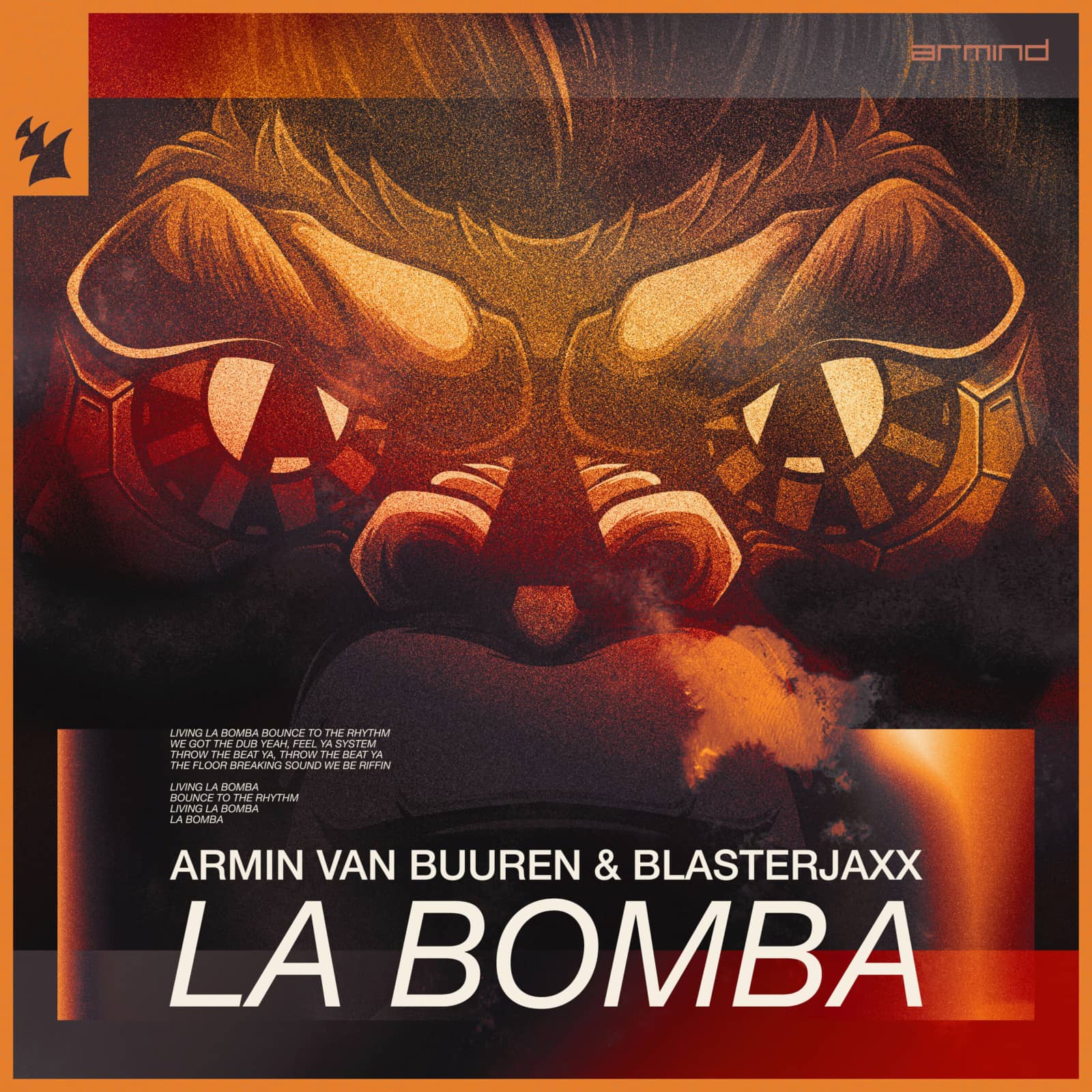 Armin van Buuren & Blasterjaxx — La Bomba (Extended Mix)