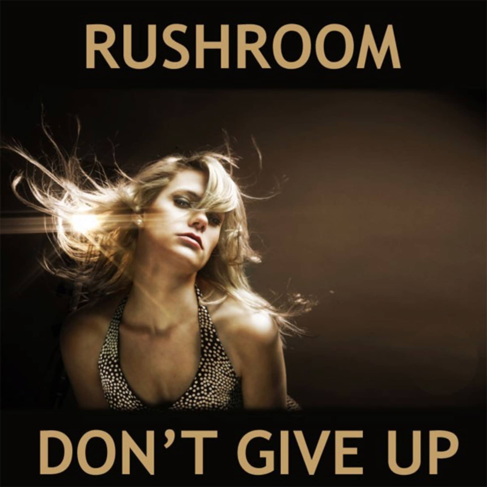 Rushroom — Don't Give Up (Rob Mayth Radio Edit)