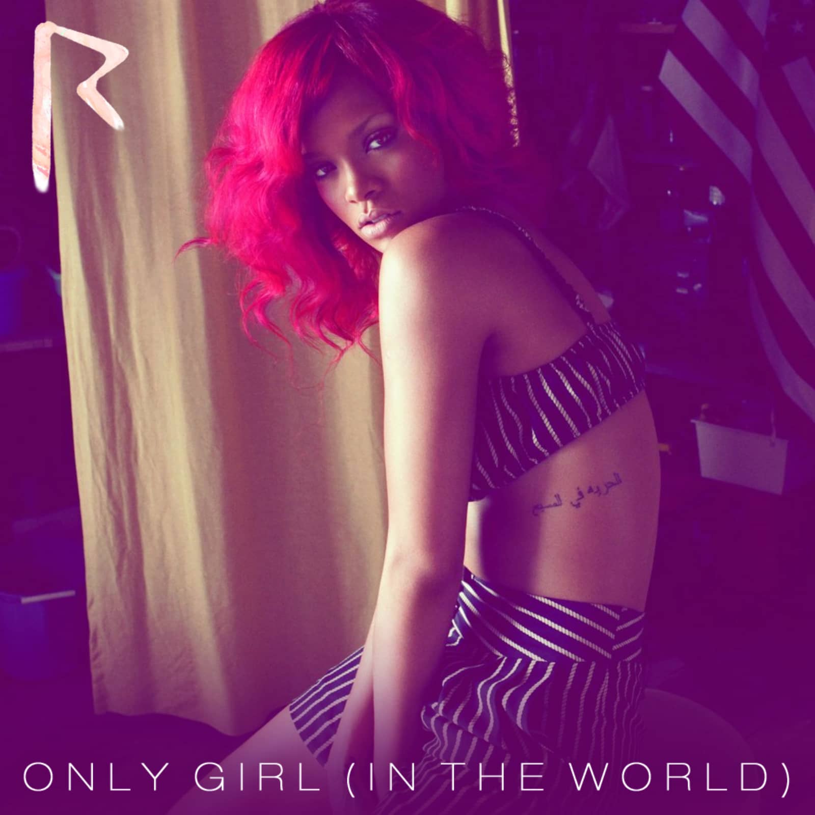 Rihanna — Only Girl (In The World) (Mixin Marc & Tony Svejda Radio Mix)
