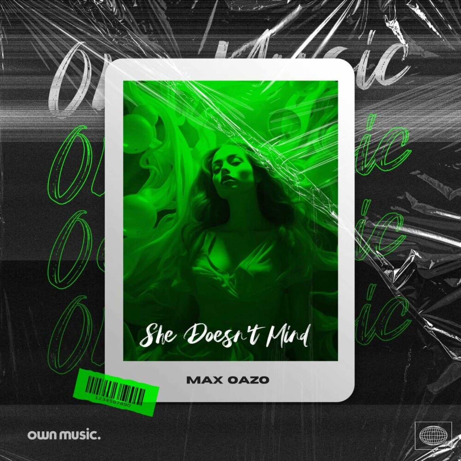 Max Oazo — She Doesn't Mind