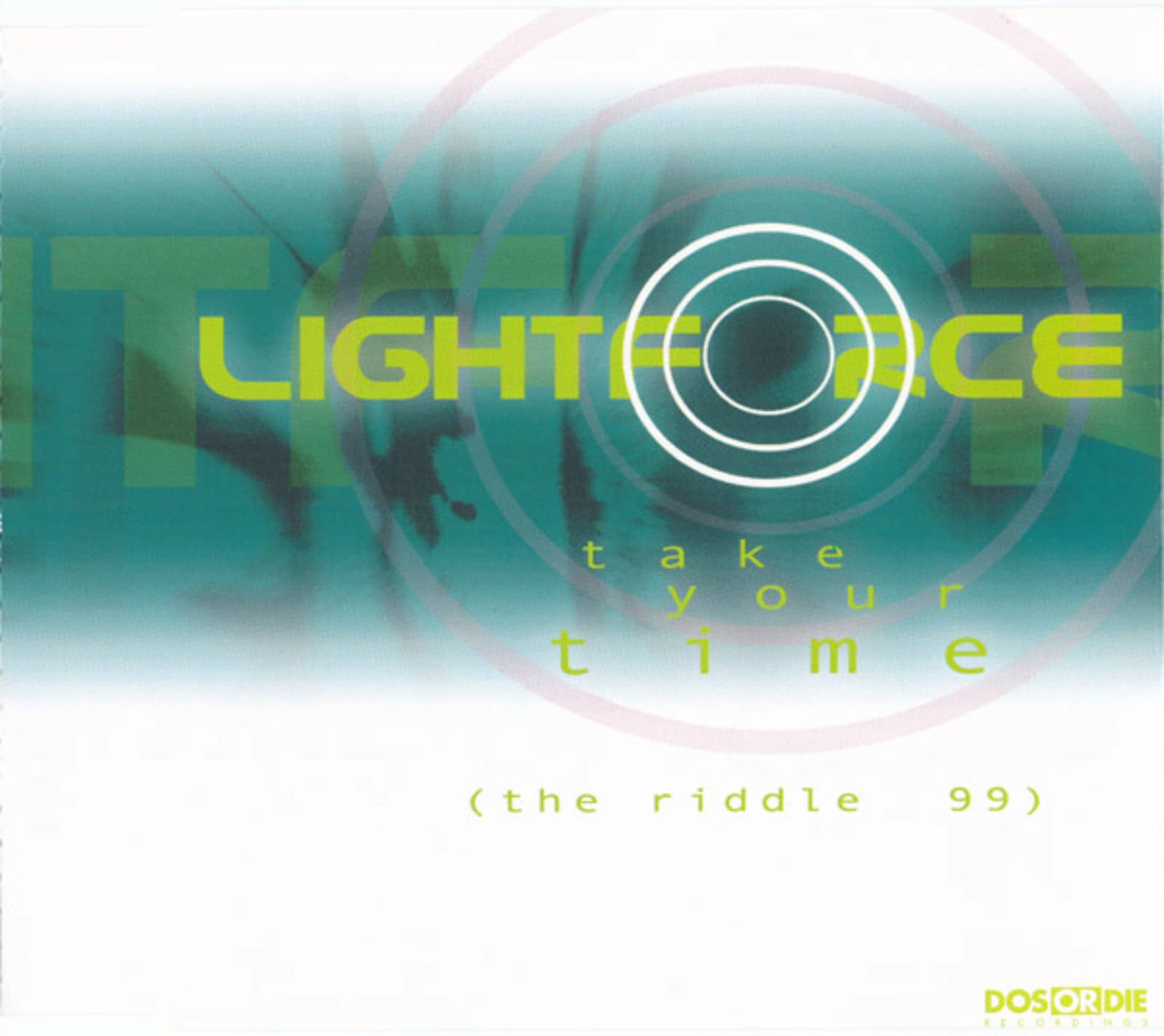Lightforce — Take Your Time (The Riddle '99) (single version)