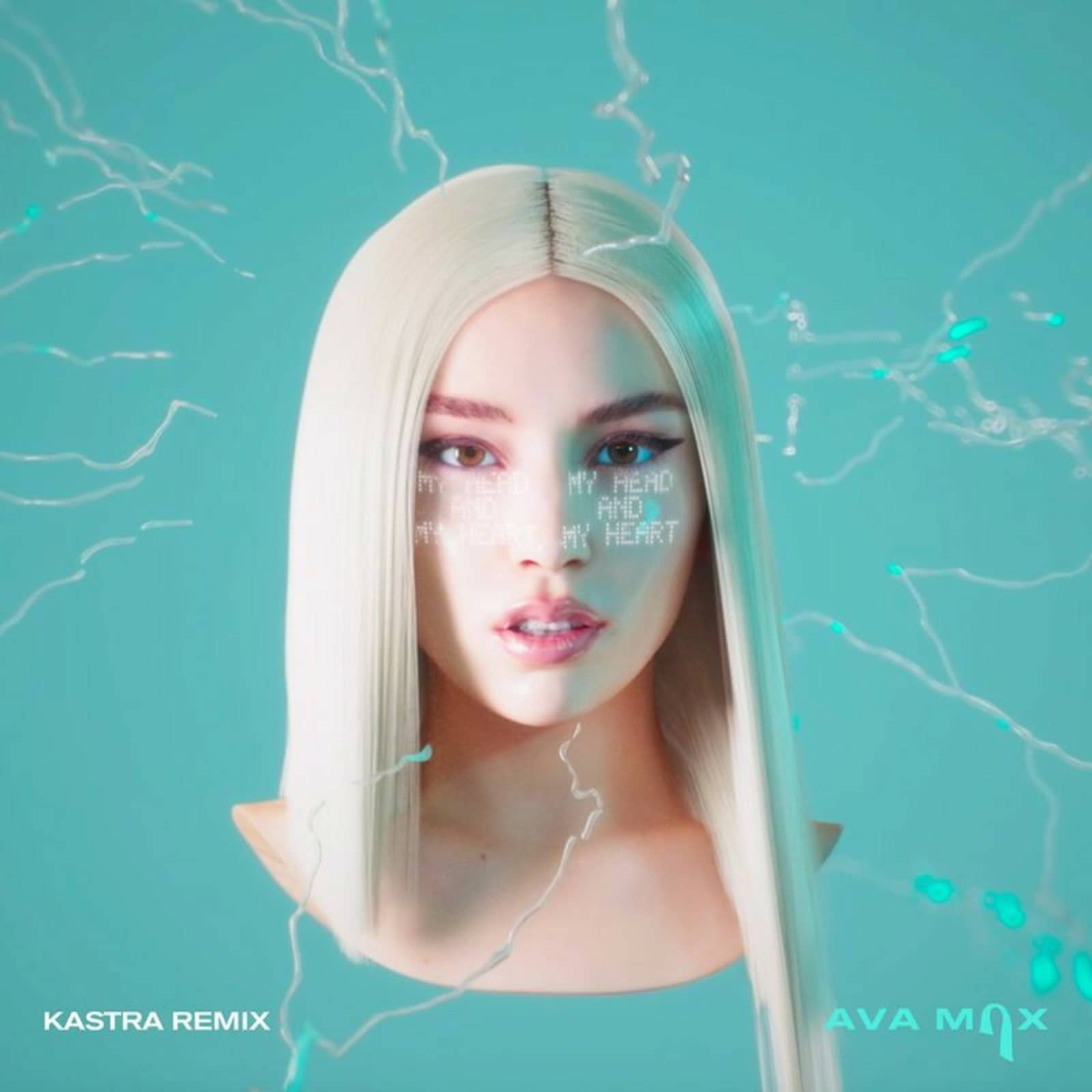 Ava Max — My Head & My Heart (Kastra Remix)