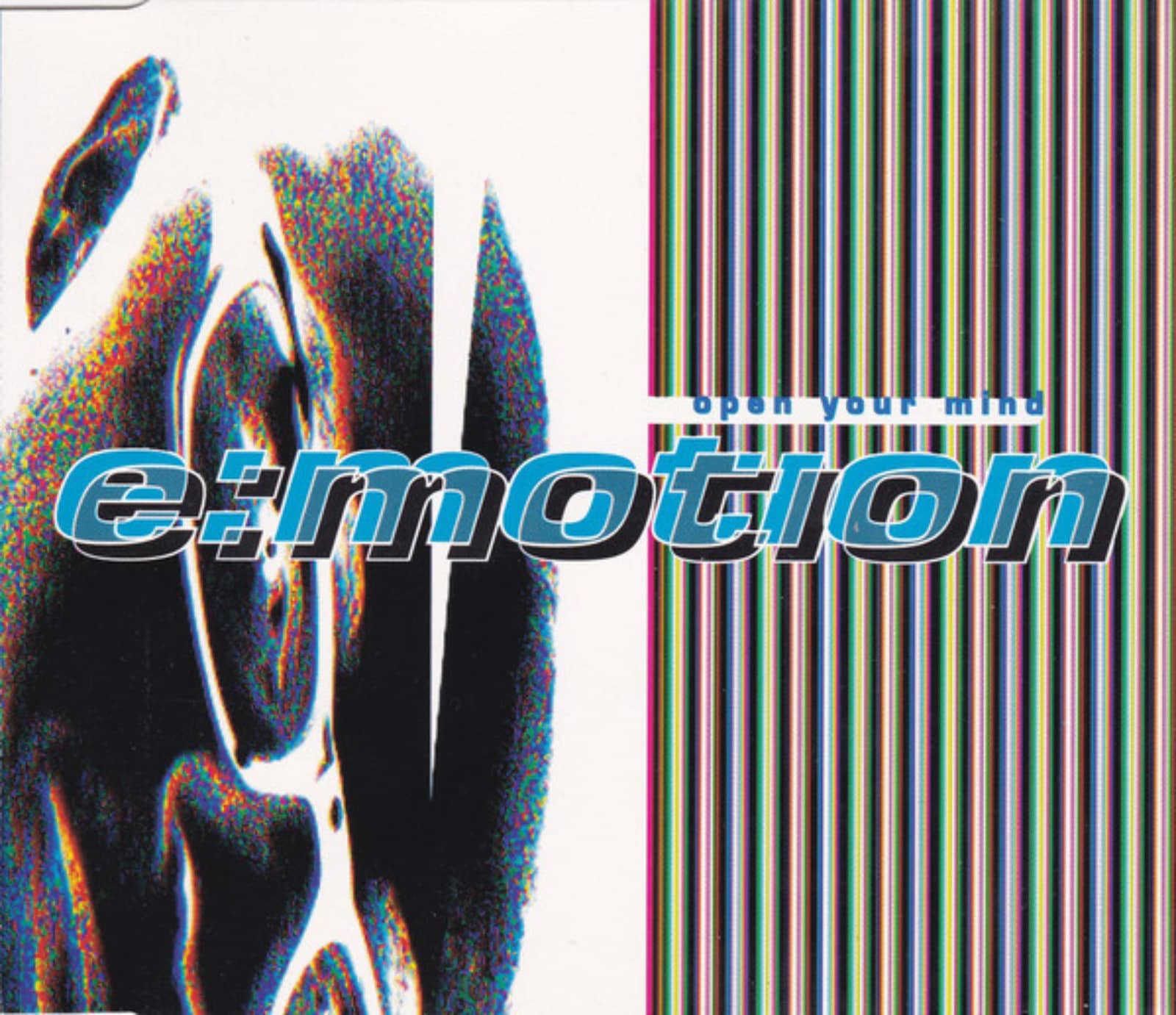 E:Motion — Open Your Mind (Euromix)