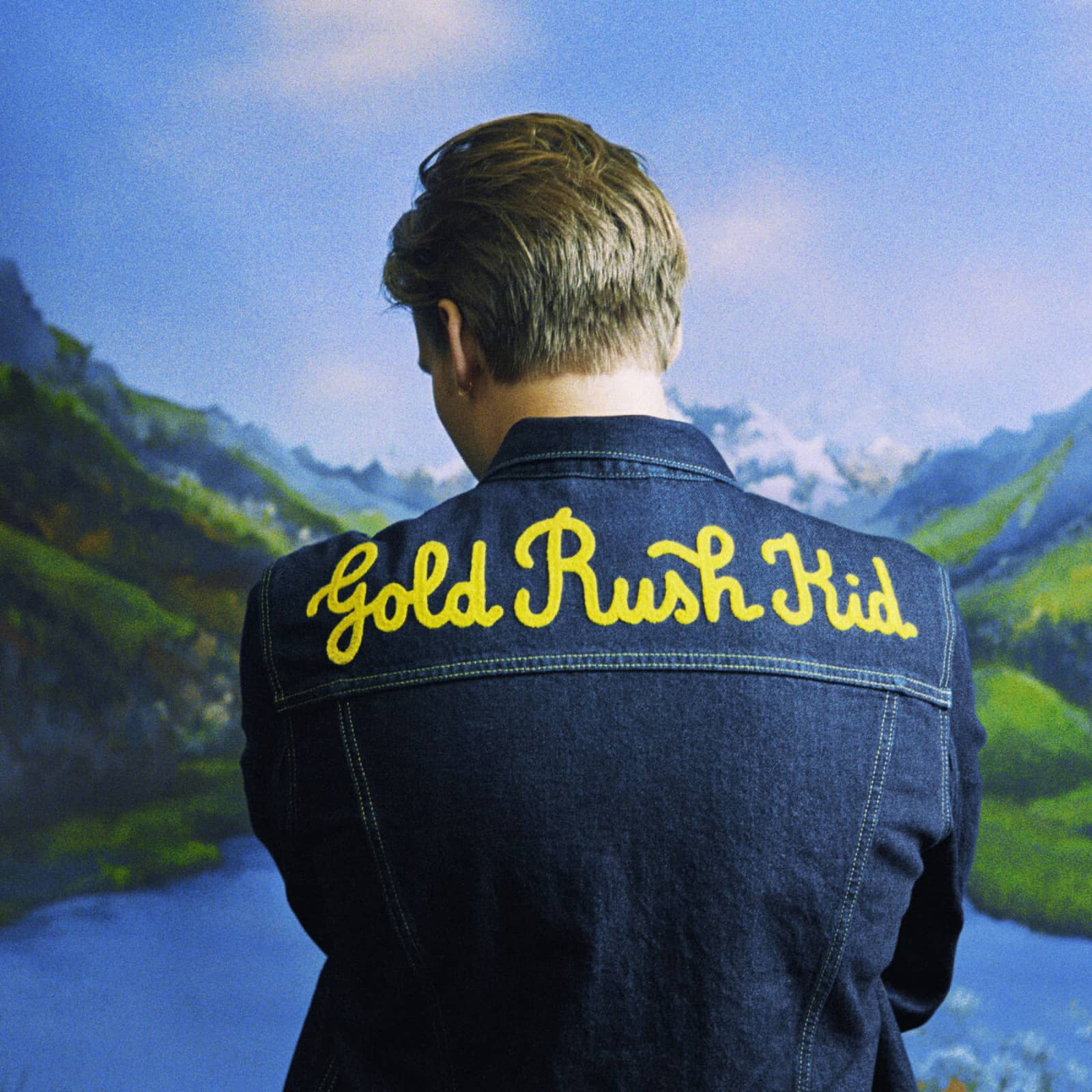 George Ezra — Green Green Grass