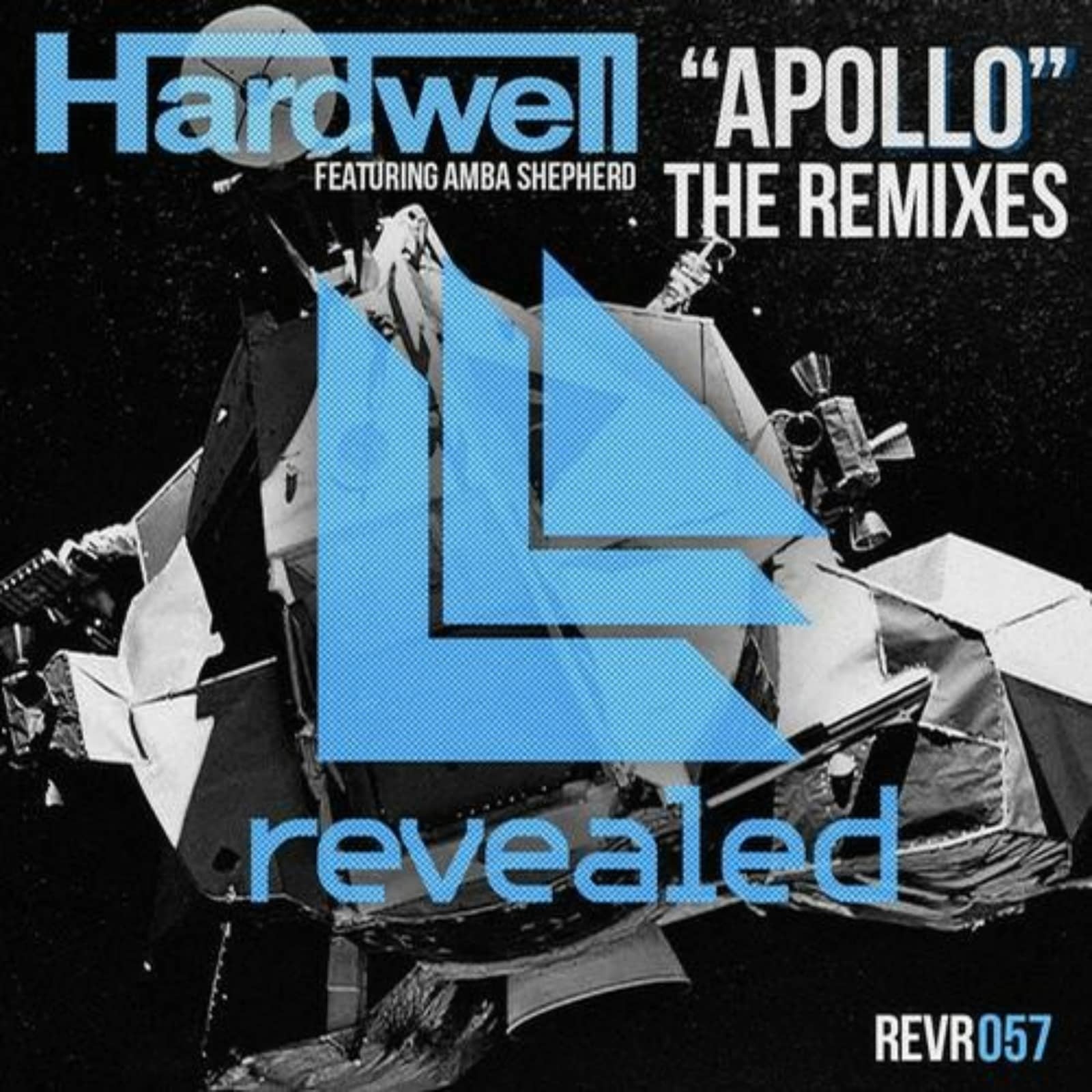 Hardwell feat. Amba Shepherd — Apollo (Psychic Type remix)