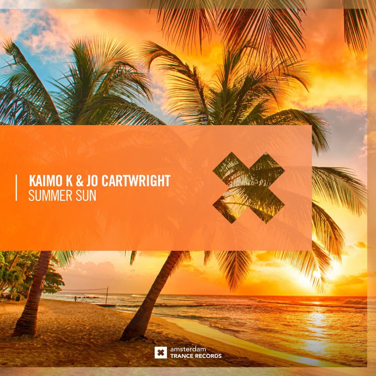 Kaimo K & Jo Cartwright — Summer Sun