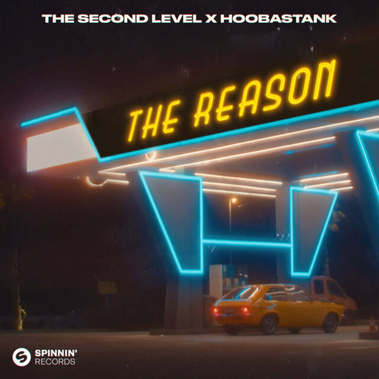 The Second Level x Hoobastank — The Reason
