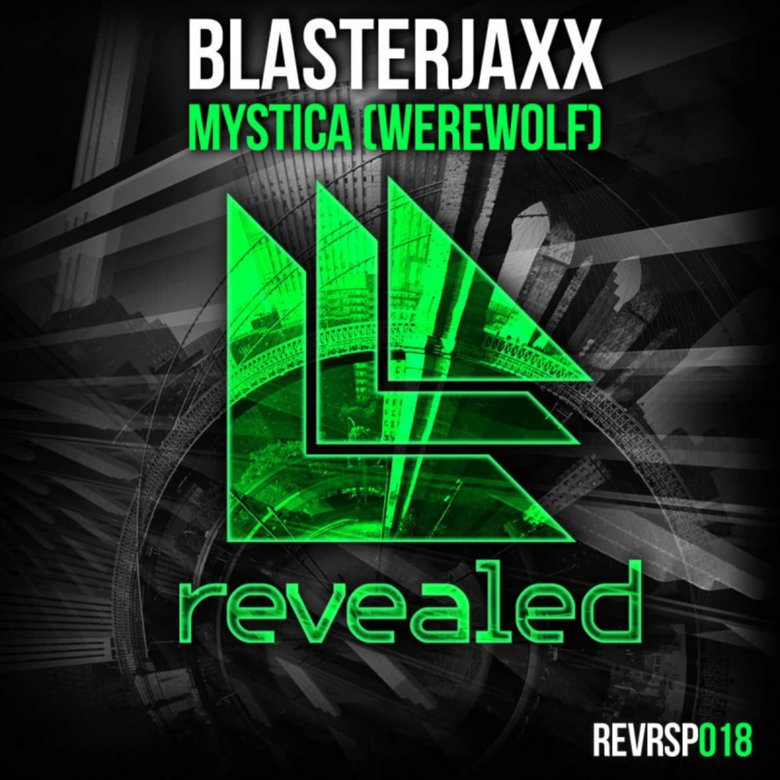 Blasterjaxx — Mystica (Werewolf)
