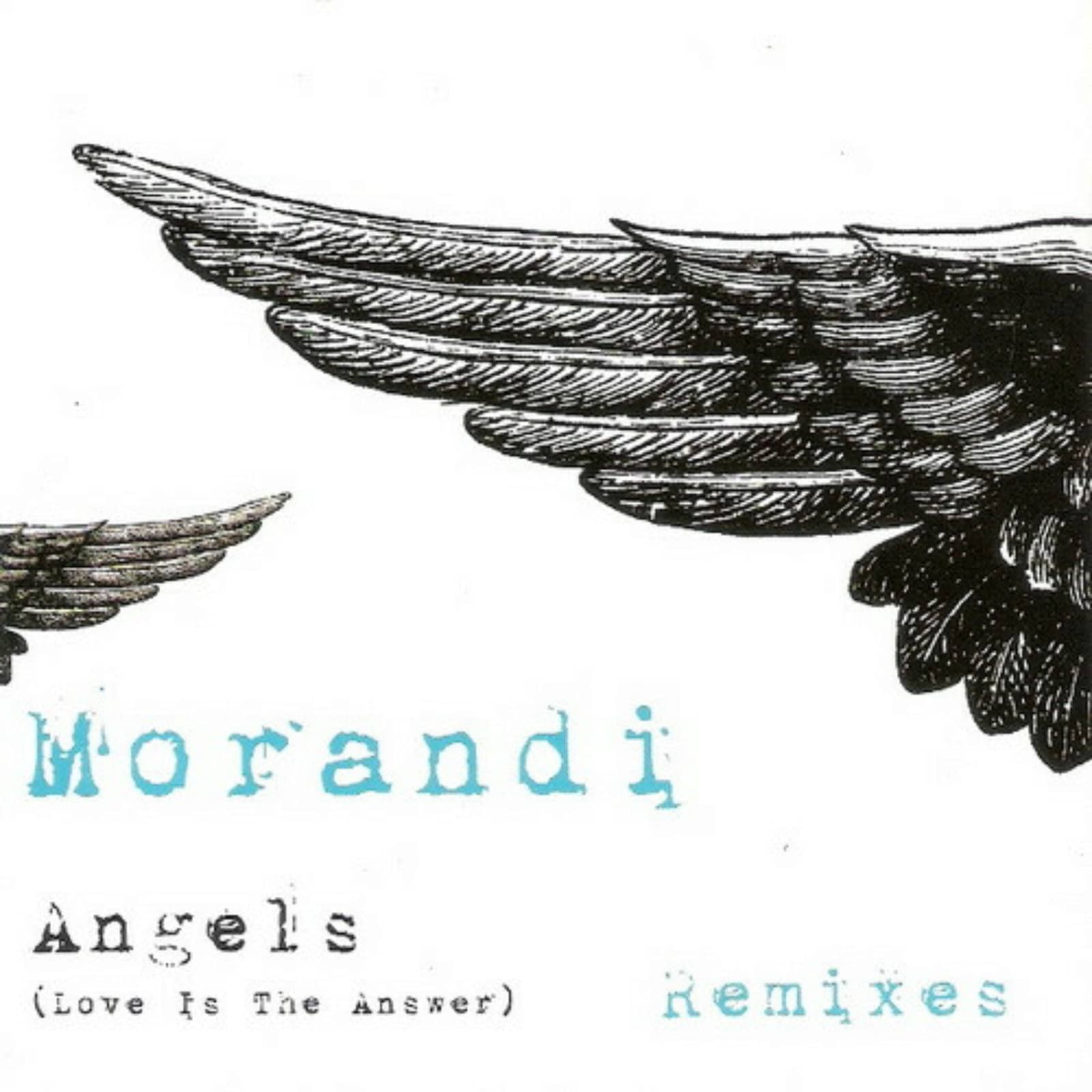 Morandi — Angels (Love Is The Answer) (Philterfisch Remix)