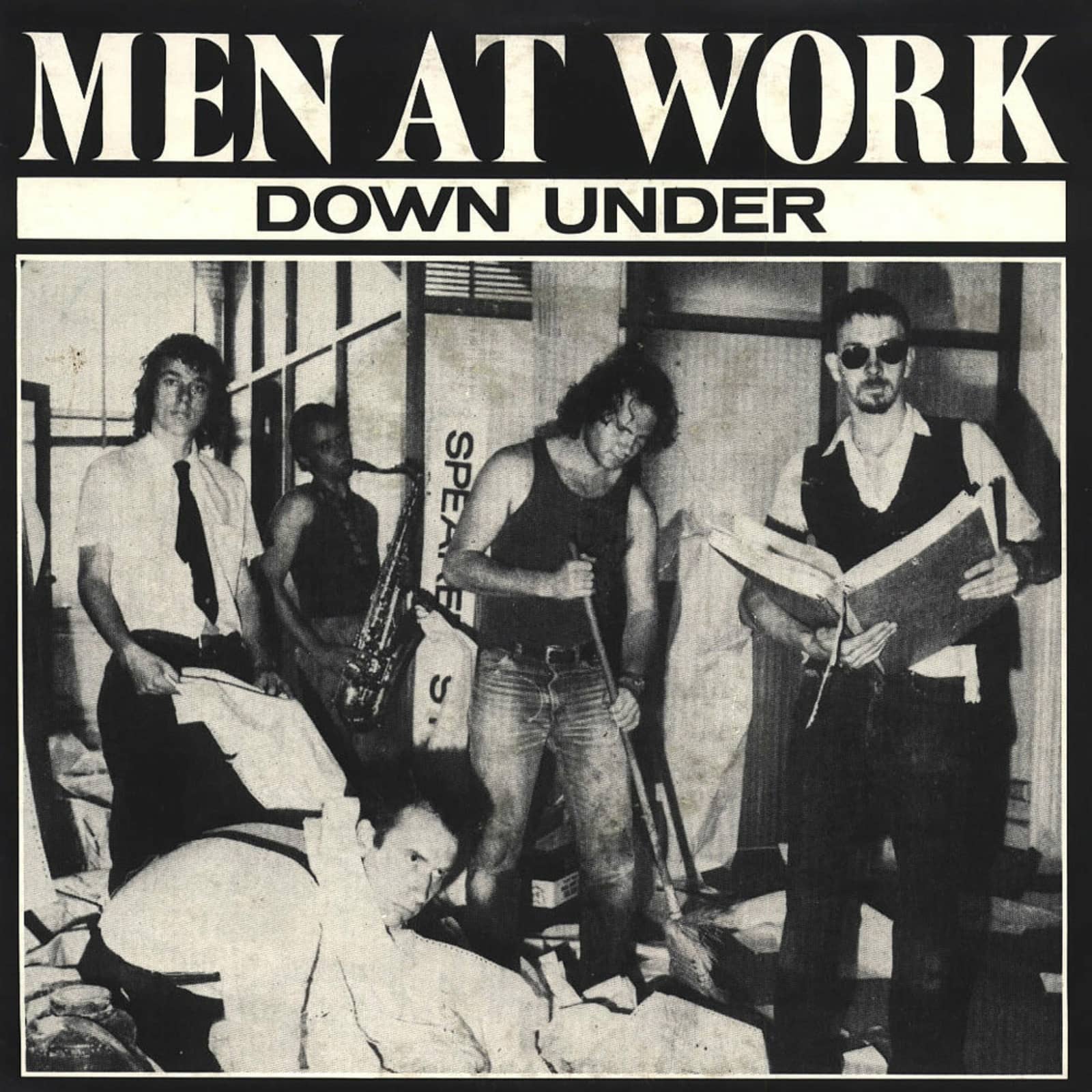 Men at Work — Down Under