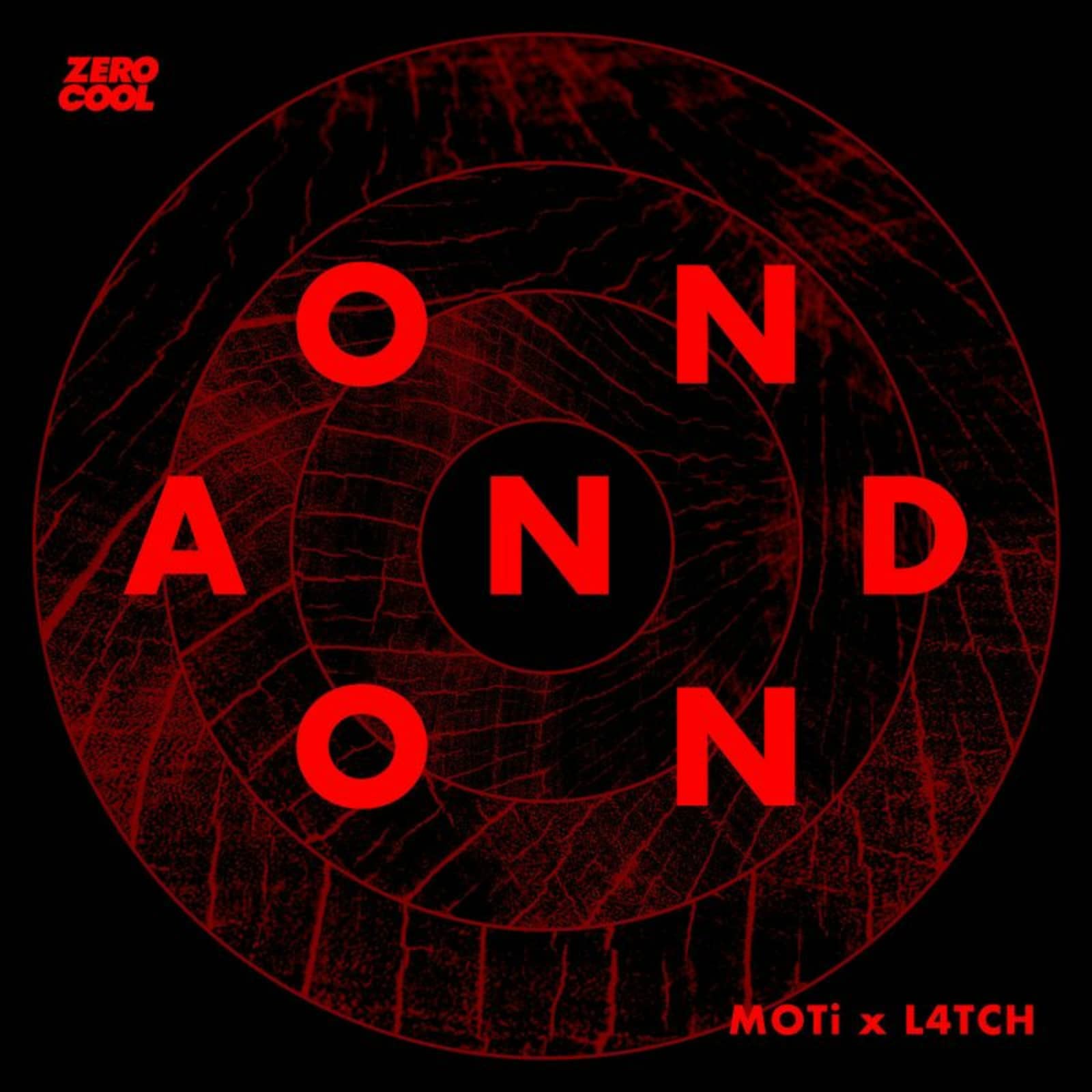 Moti; L4TCH — On And On (Extended Mix)