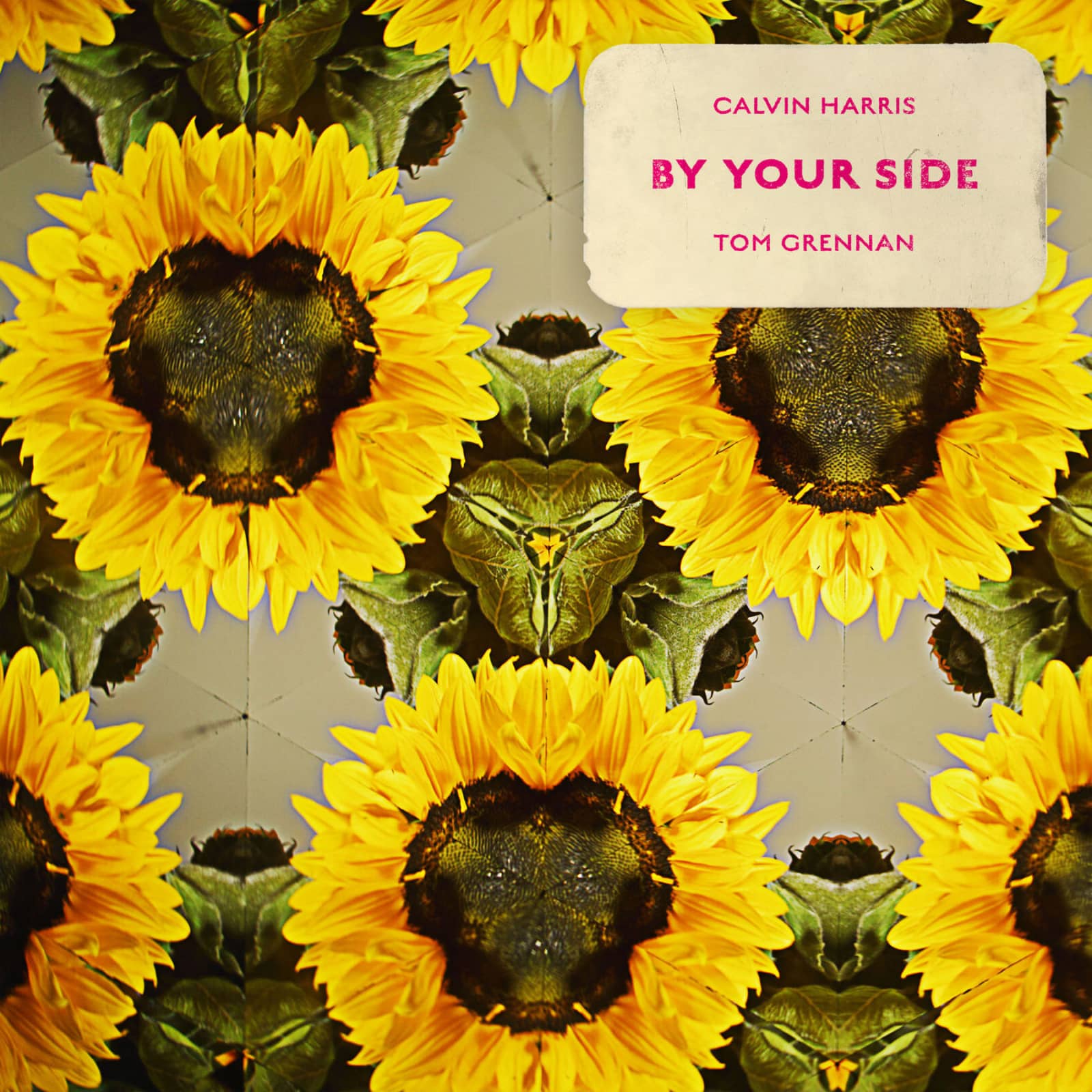 Calvin Harris; Tom Grennan — By Your Side (feat. Tom Grennan)